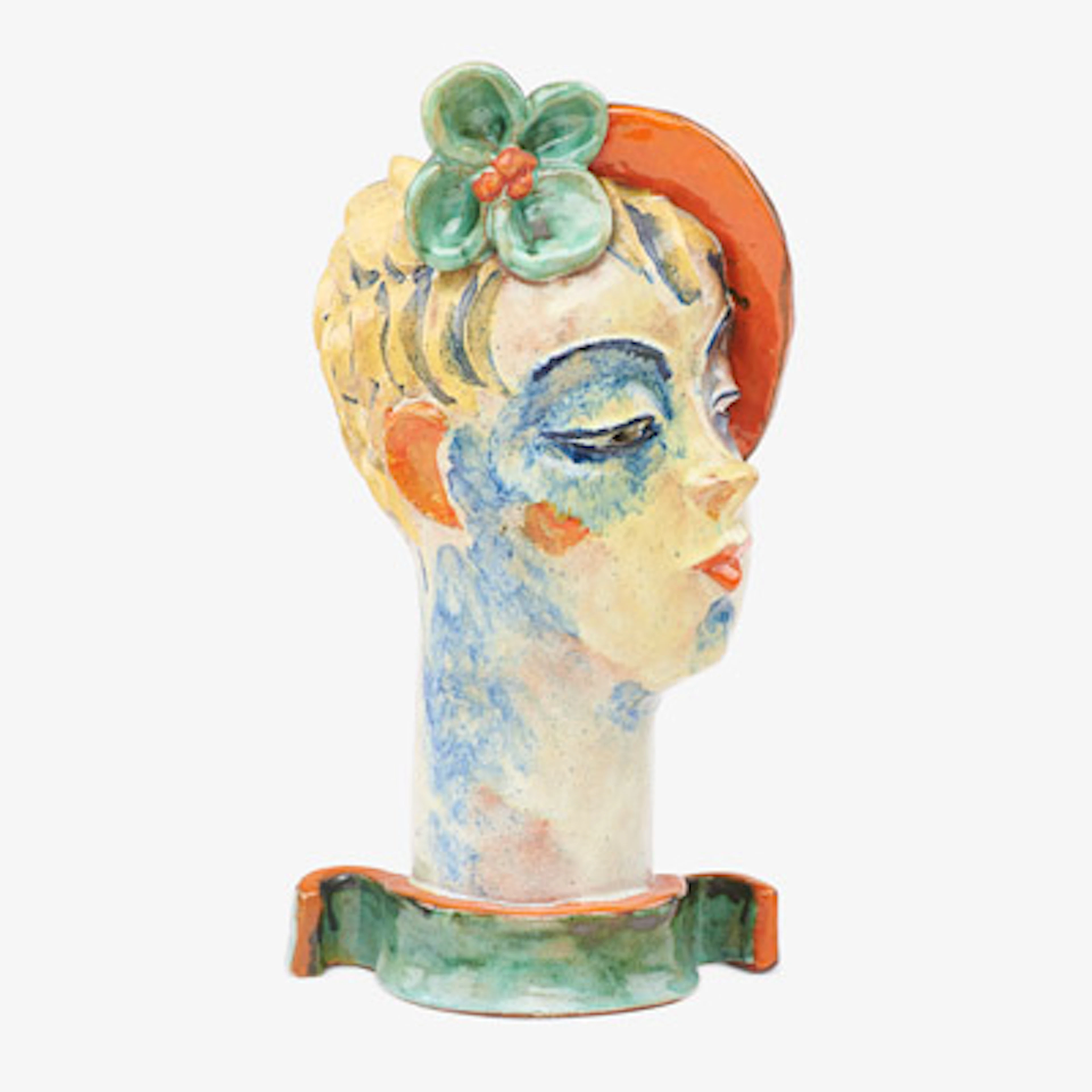 VALLY WIESELTHIER (1895 - 1945); WIENER WERKSTATTE