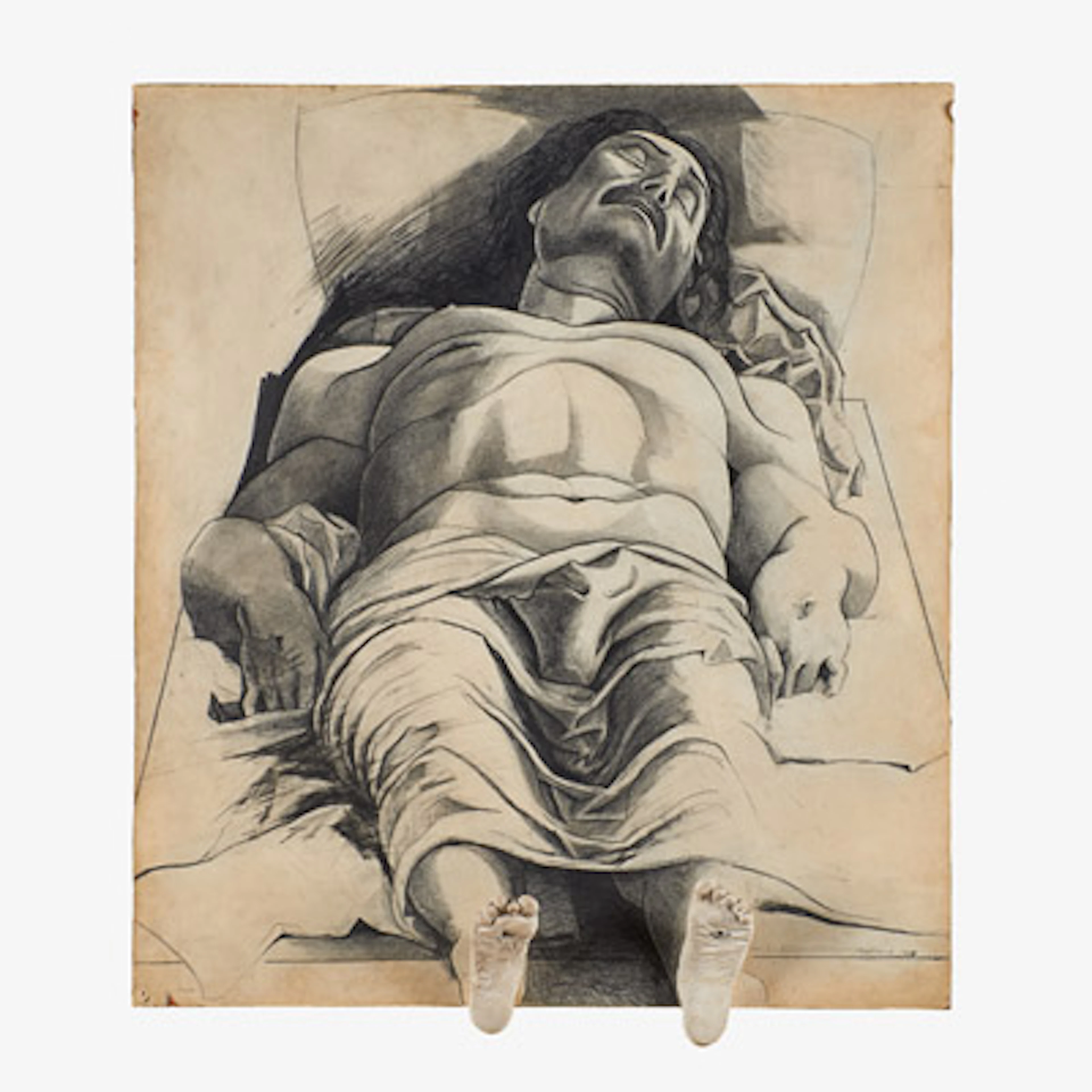 Marisol Escobar (French, 1930-2016)