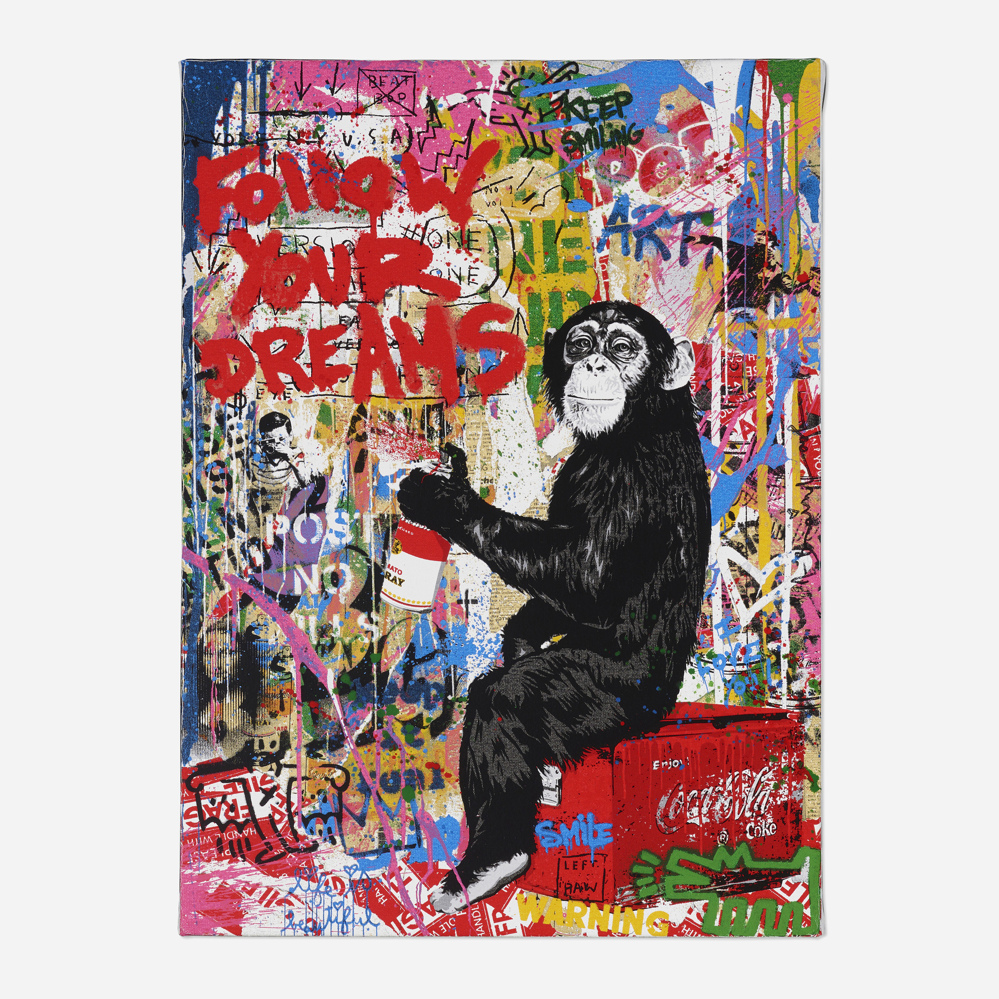 Mr. Brainwash B.1966 Everyday Life | Barnebys