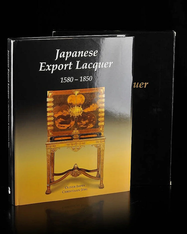 JAPONESE EXPORT LACQUER (1580-1850)