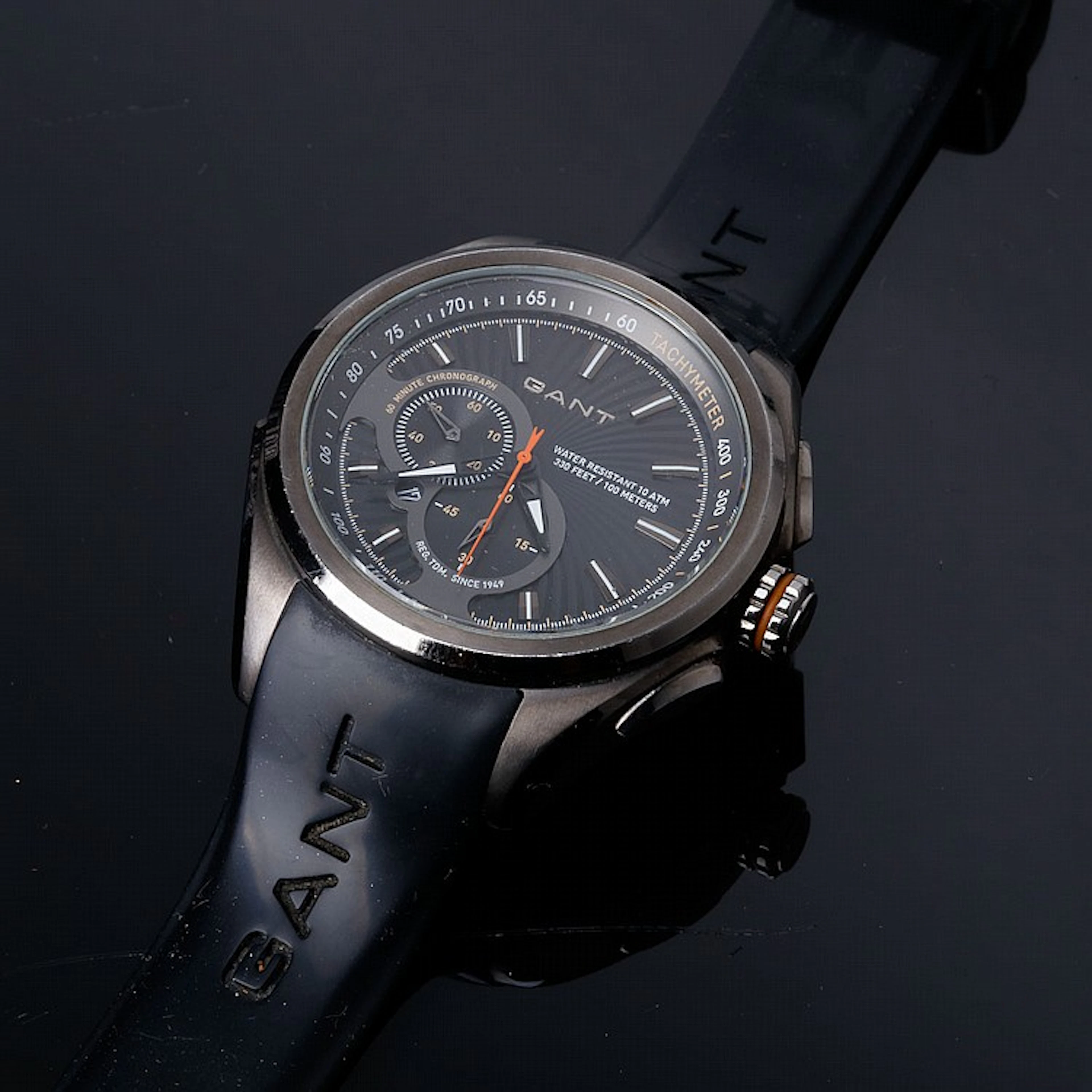 WRIST WATCH, GANT, CHRONOGRAPH