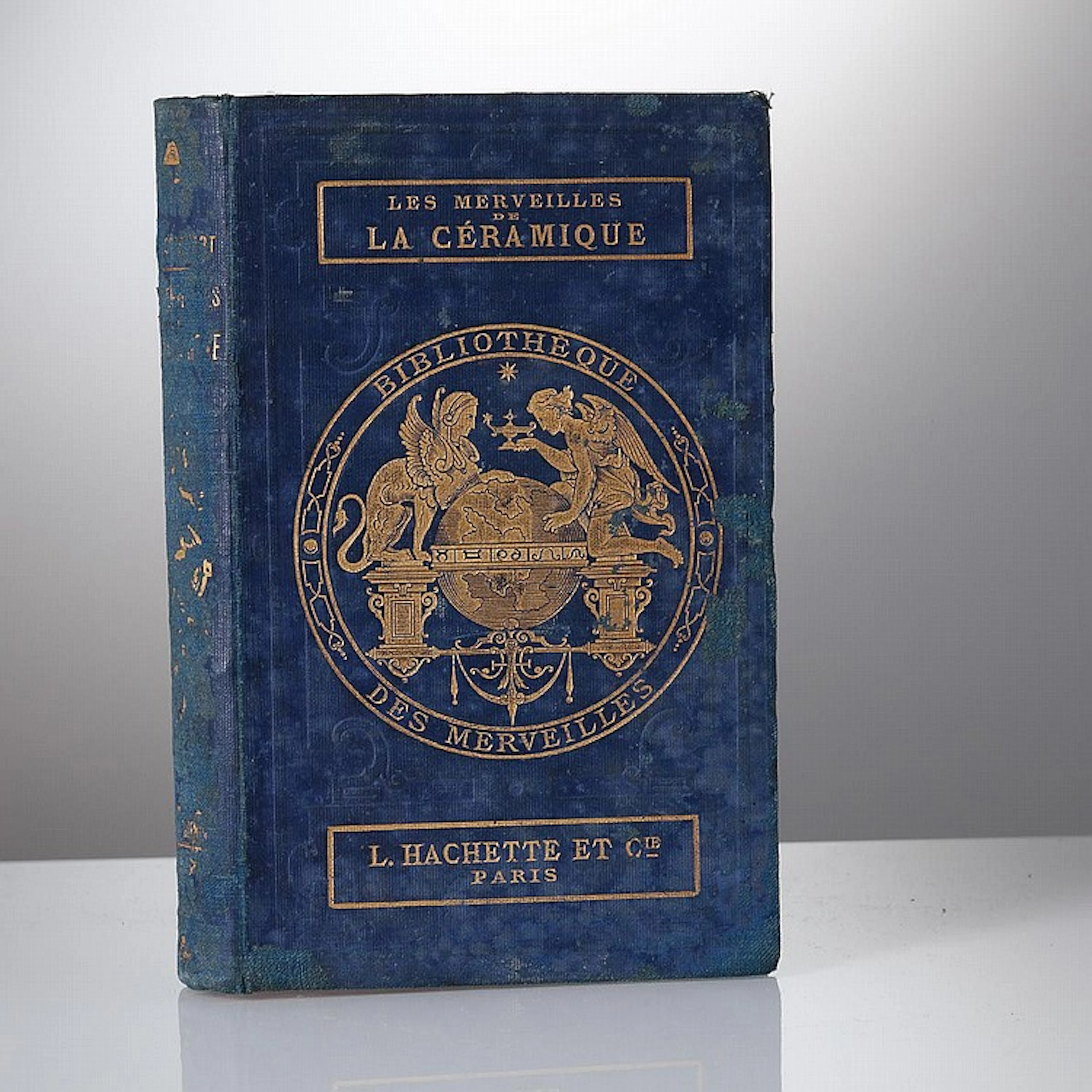 LES MERVEILLES DE LA CÉRAMIQUE (OCCIDENT)