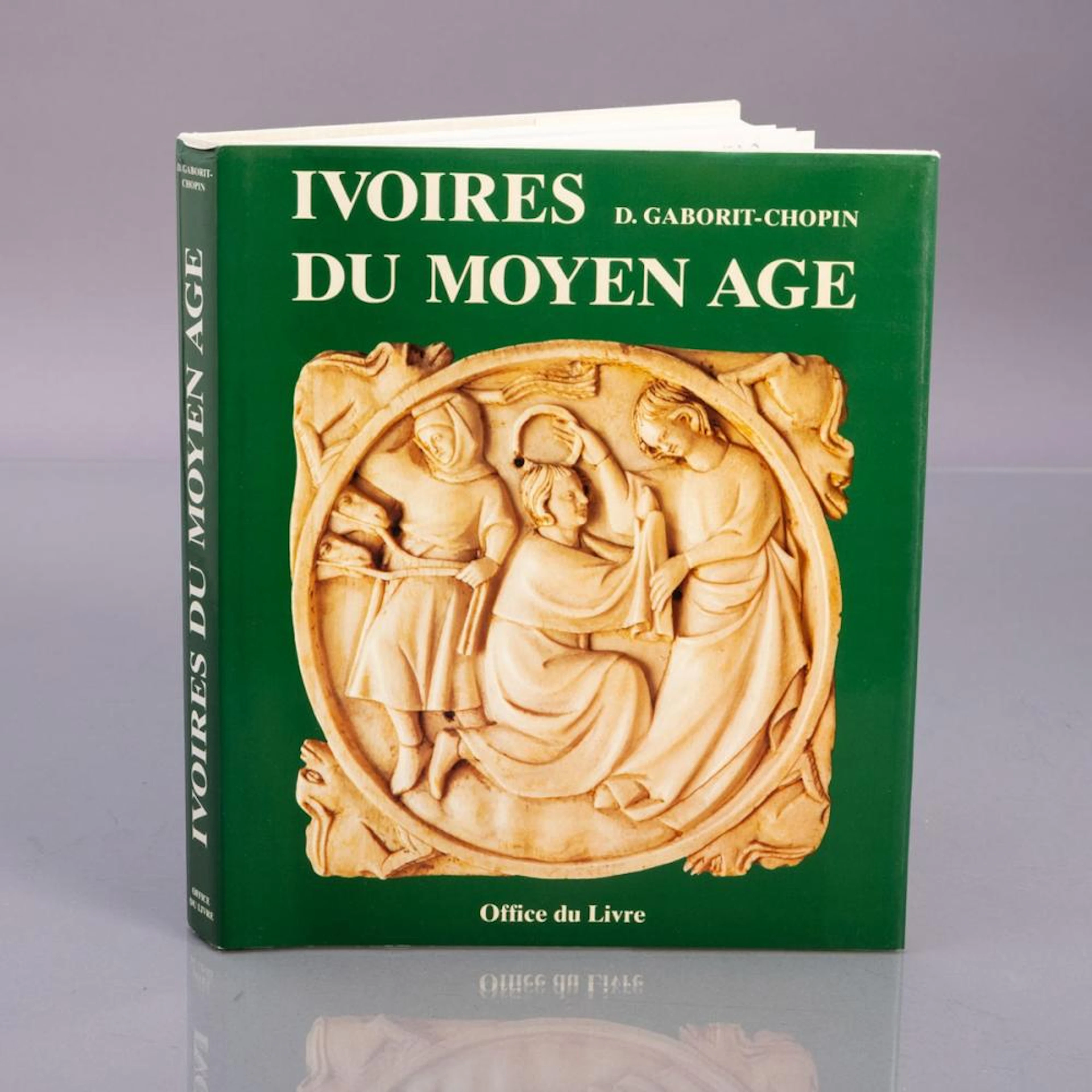 IVOIRES DU MOYEN AGE