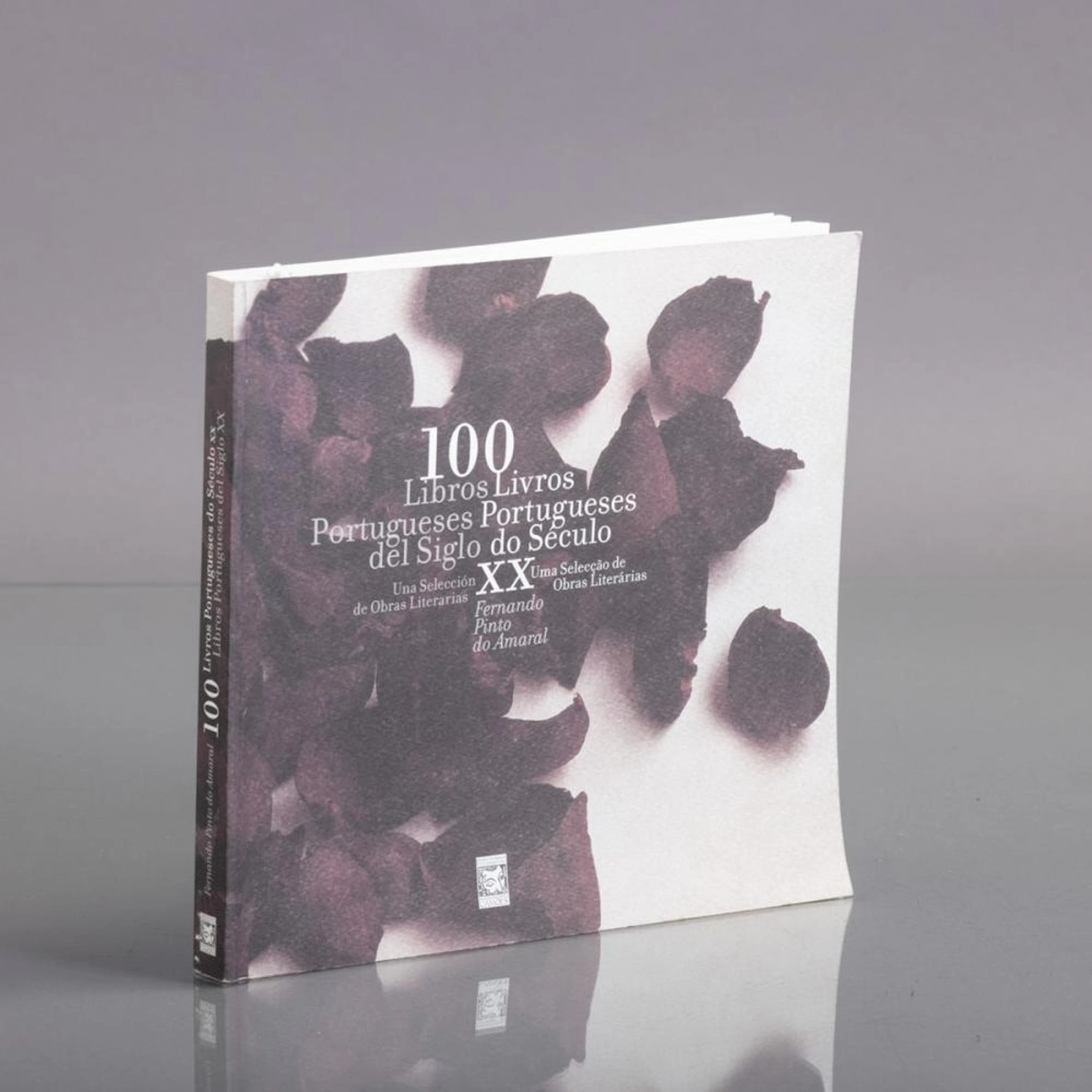 100 LIVROS PORTUGUESES DO SÉCULO XX