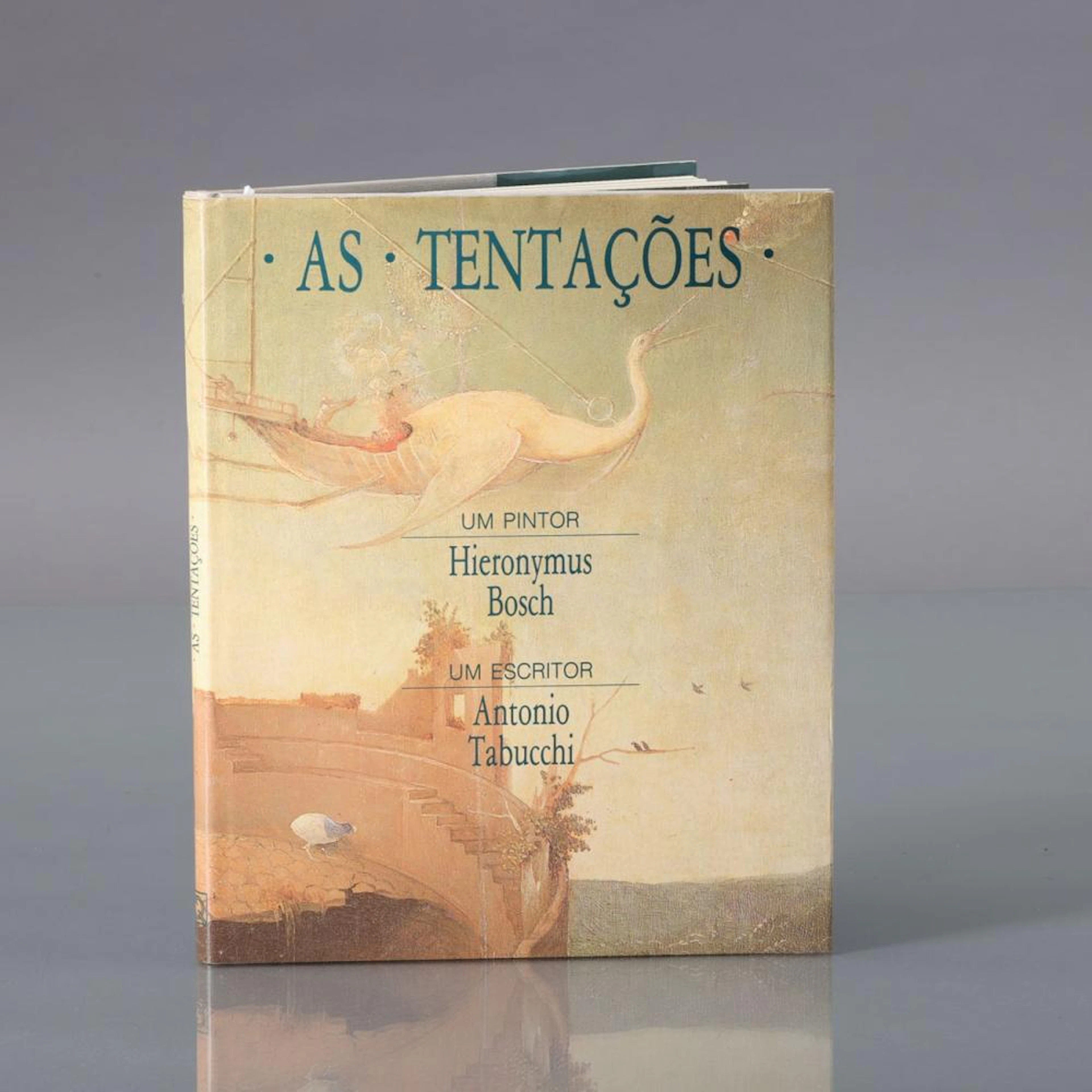 AS TENTAÇÕES