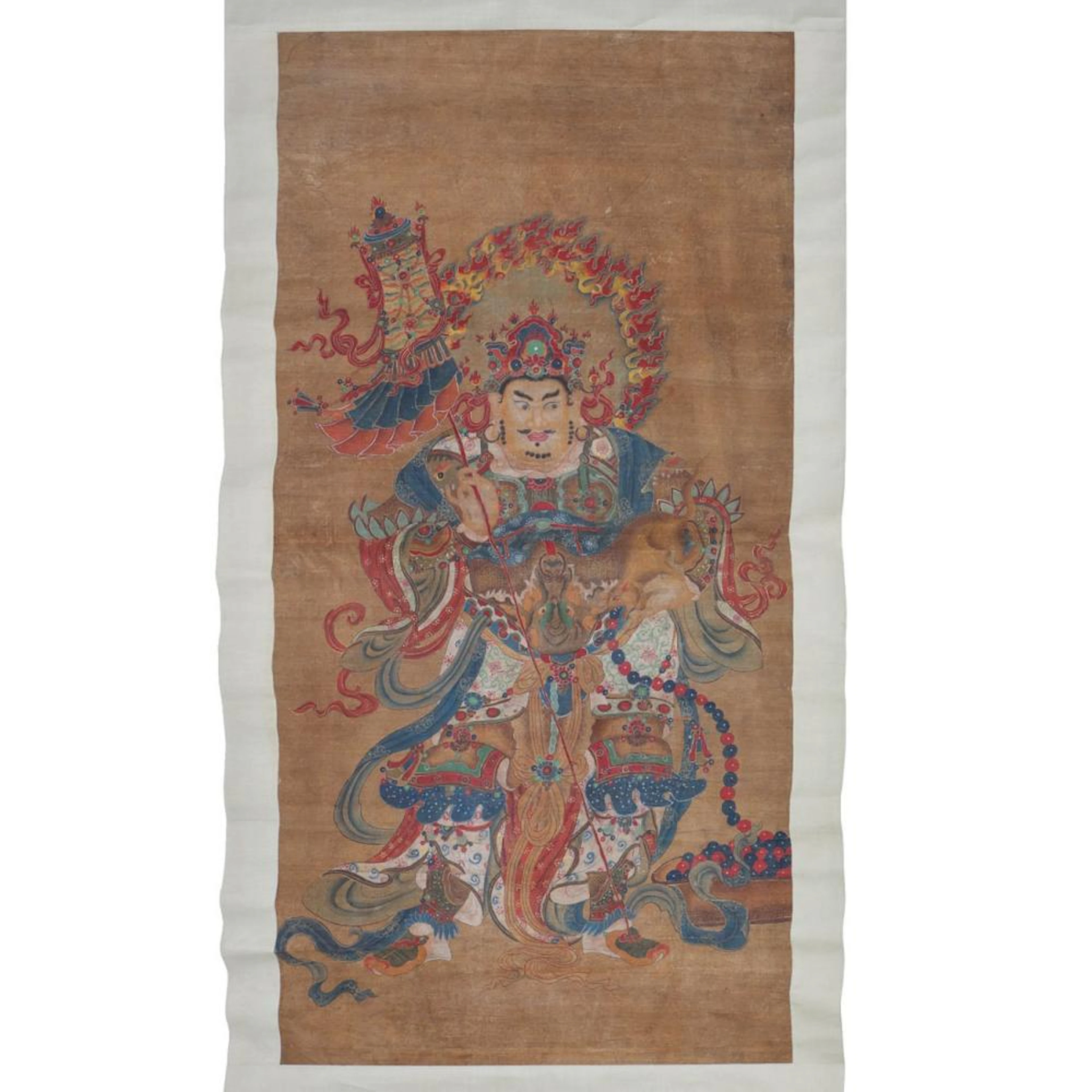 HANGING SCROLL