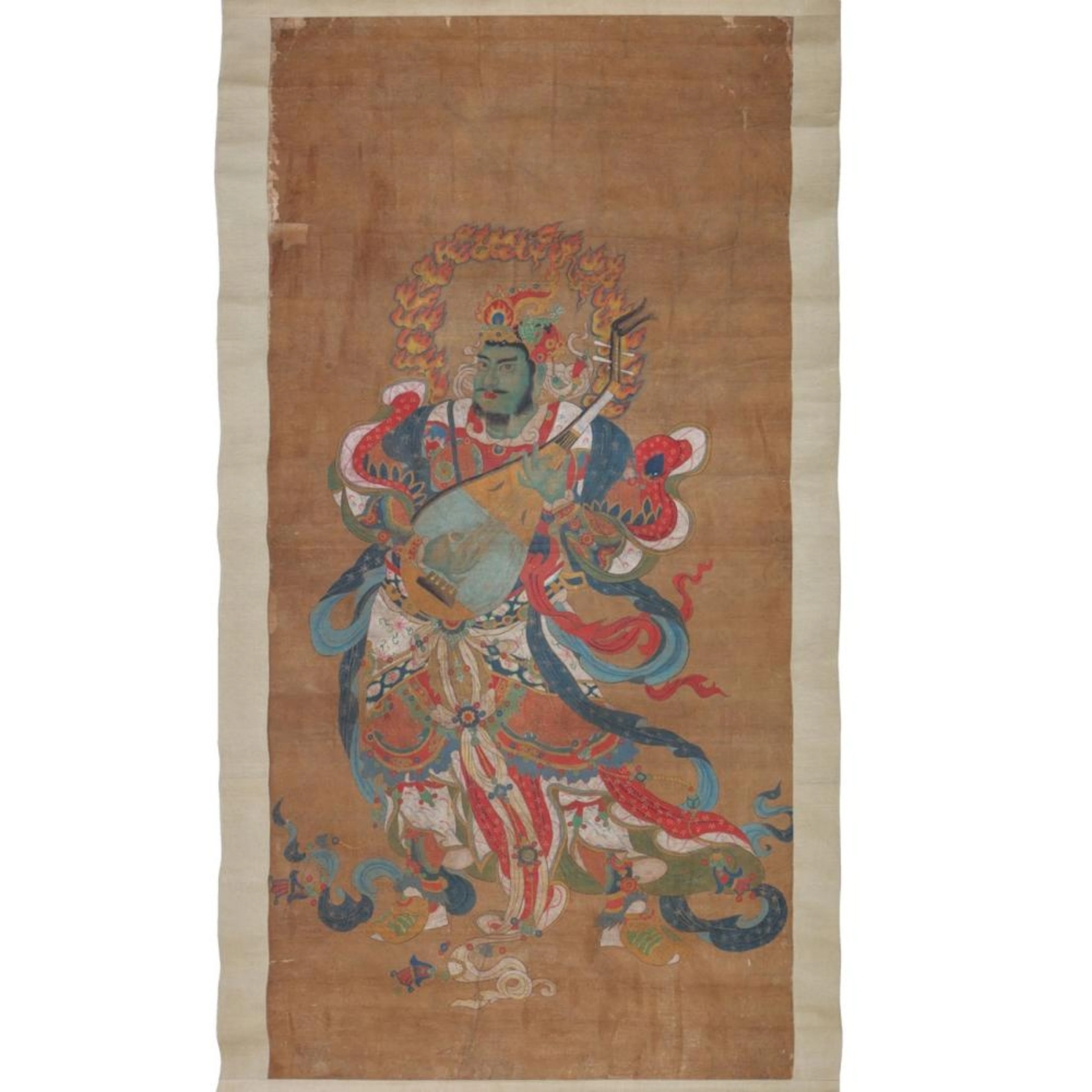 HANGING SCROLL