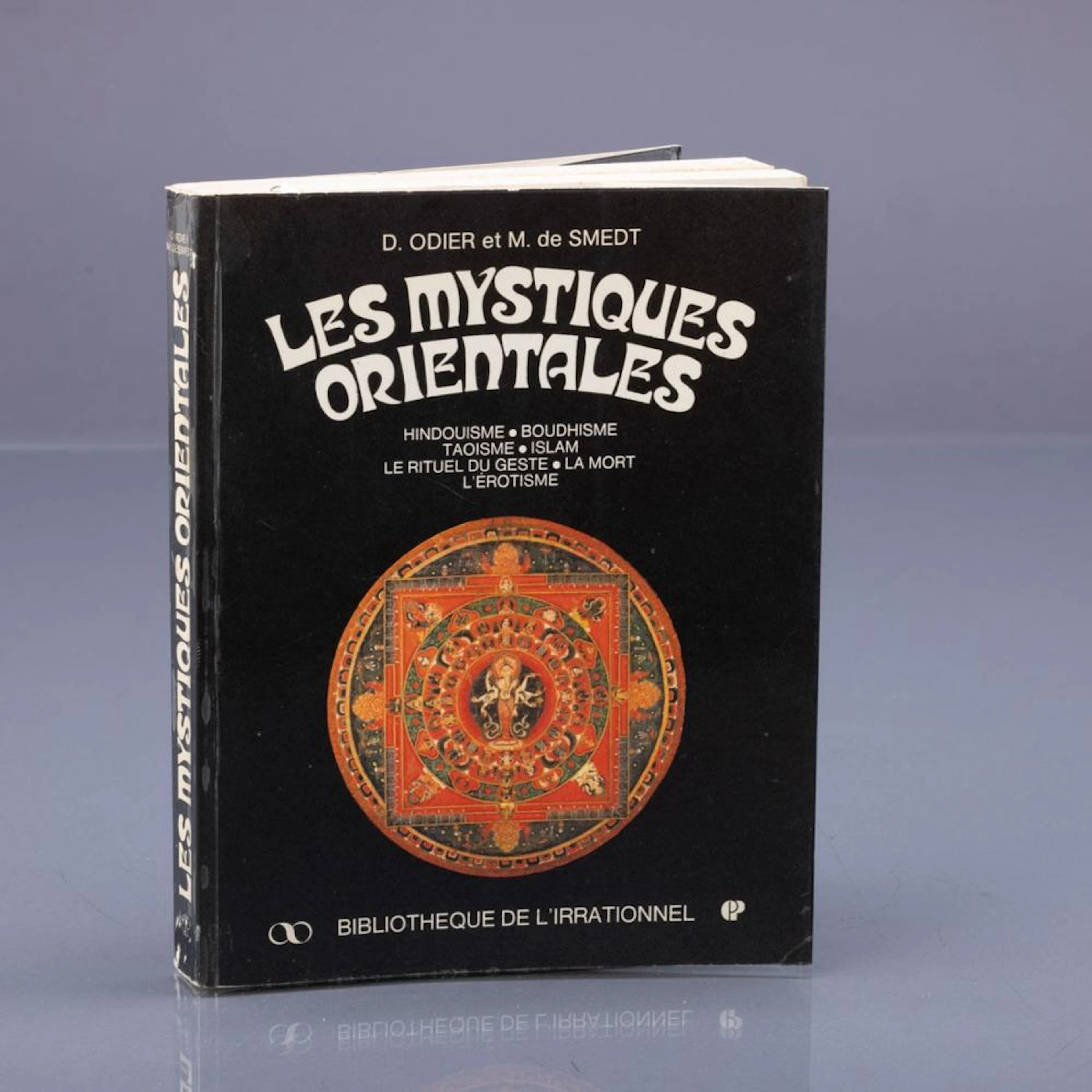 LES MYSTIQUES ORIENTALIS