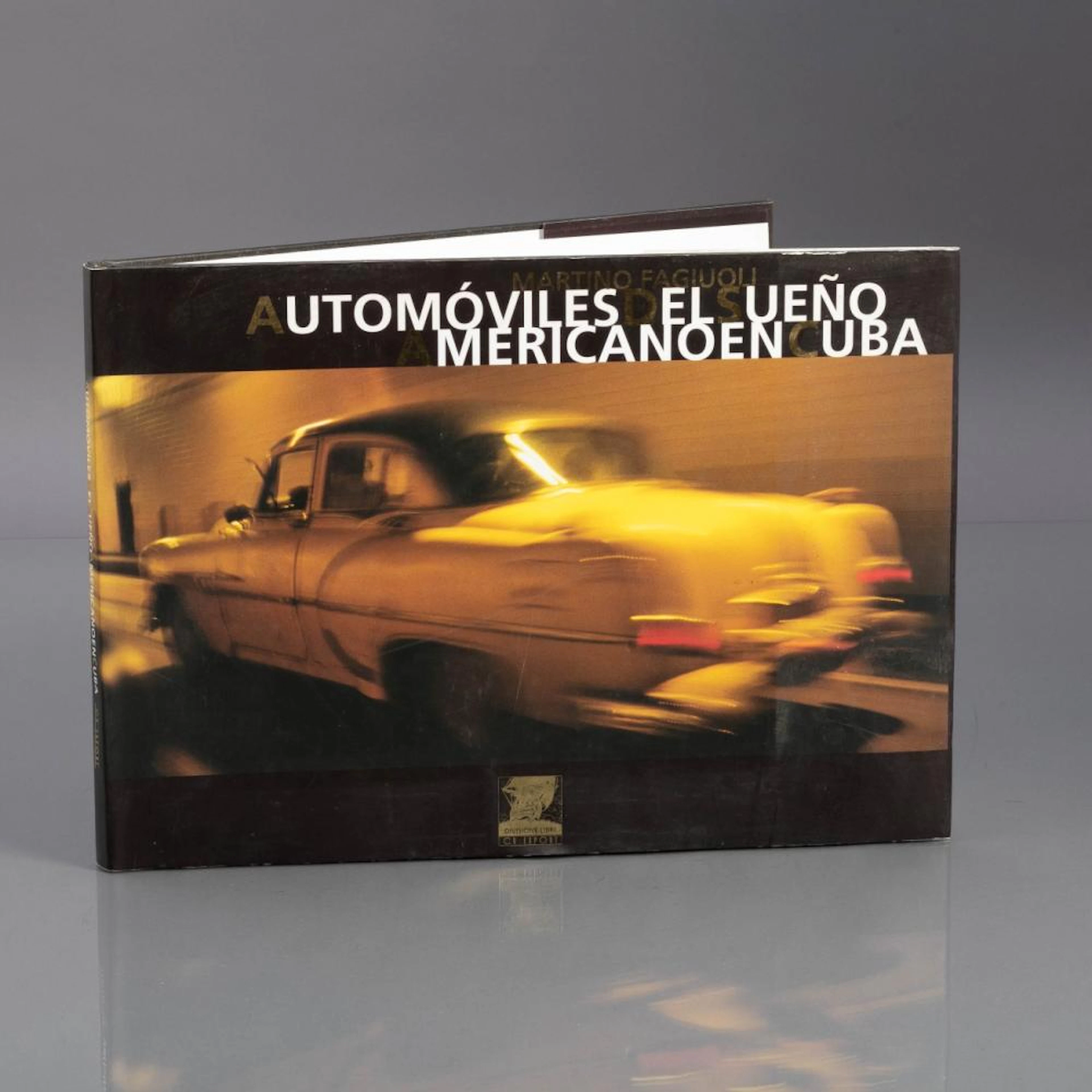 AUTOMÓVILES DEL SUENO AMERICANO EN CUBA