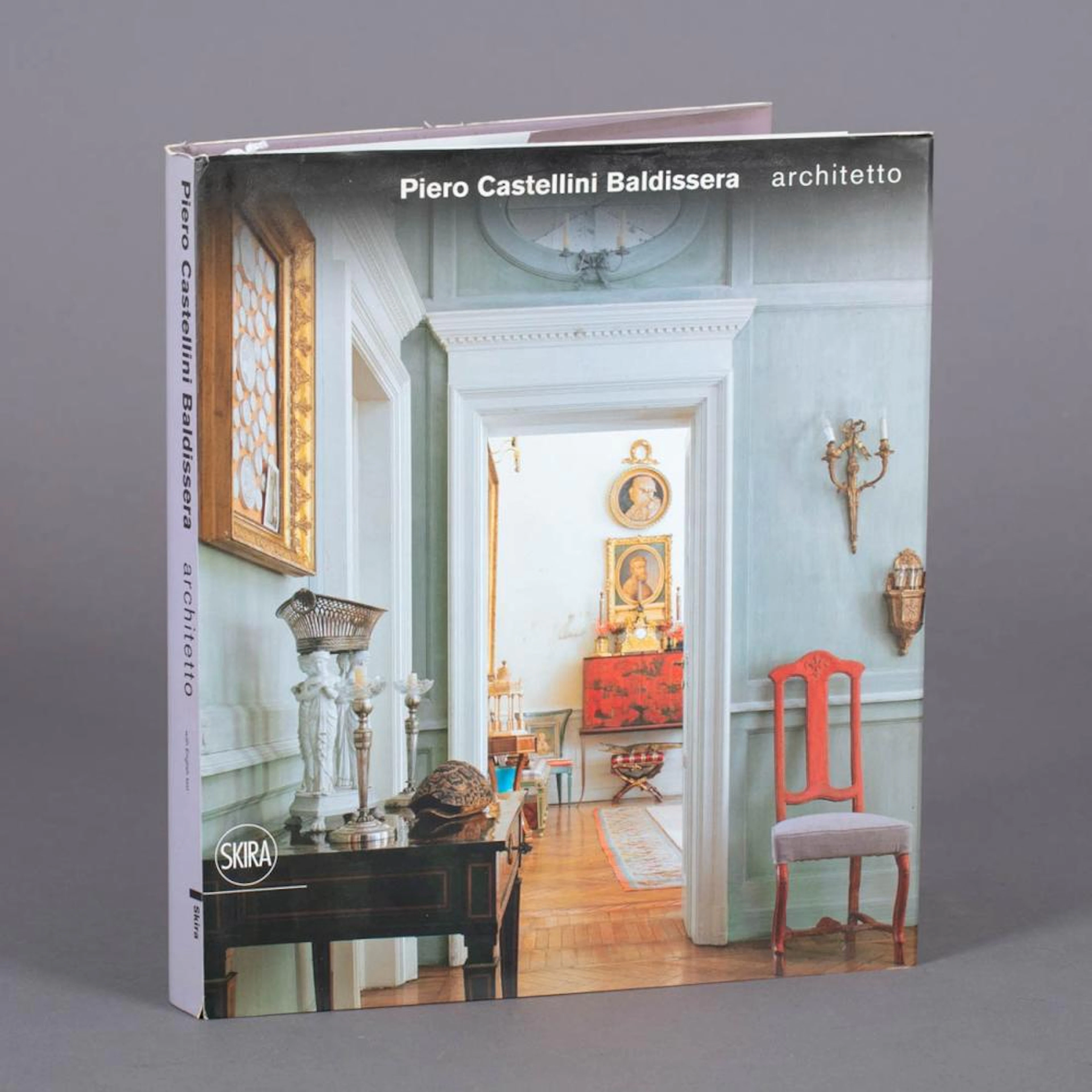 PIERO CASTELLINI BALDISSERA - ARCHITETTO