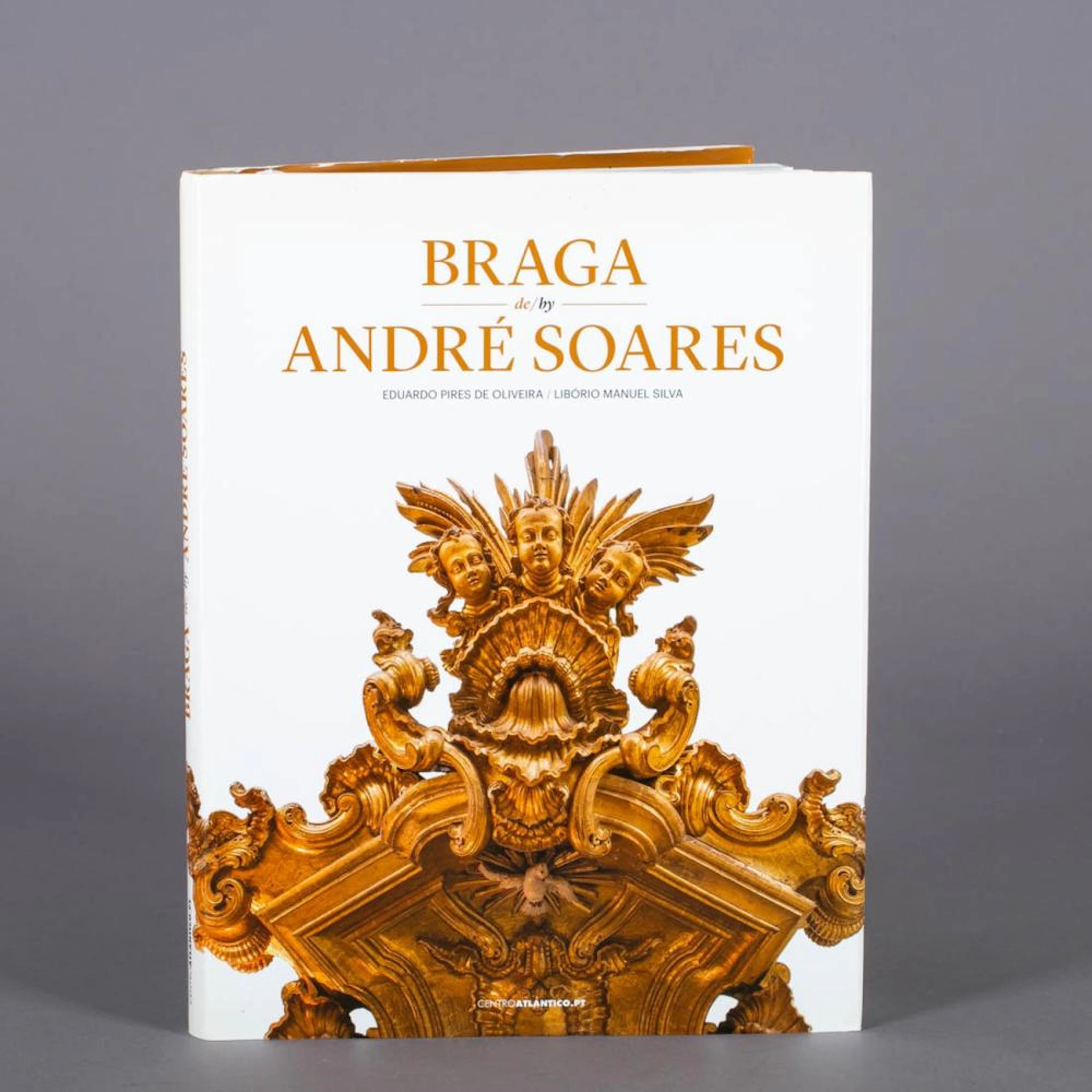 BRAGA DE ANDRÉ SOARES