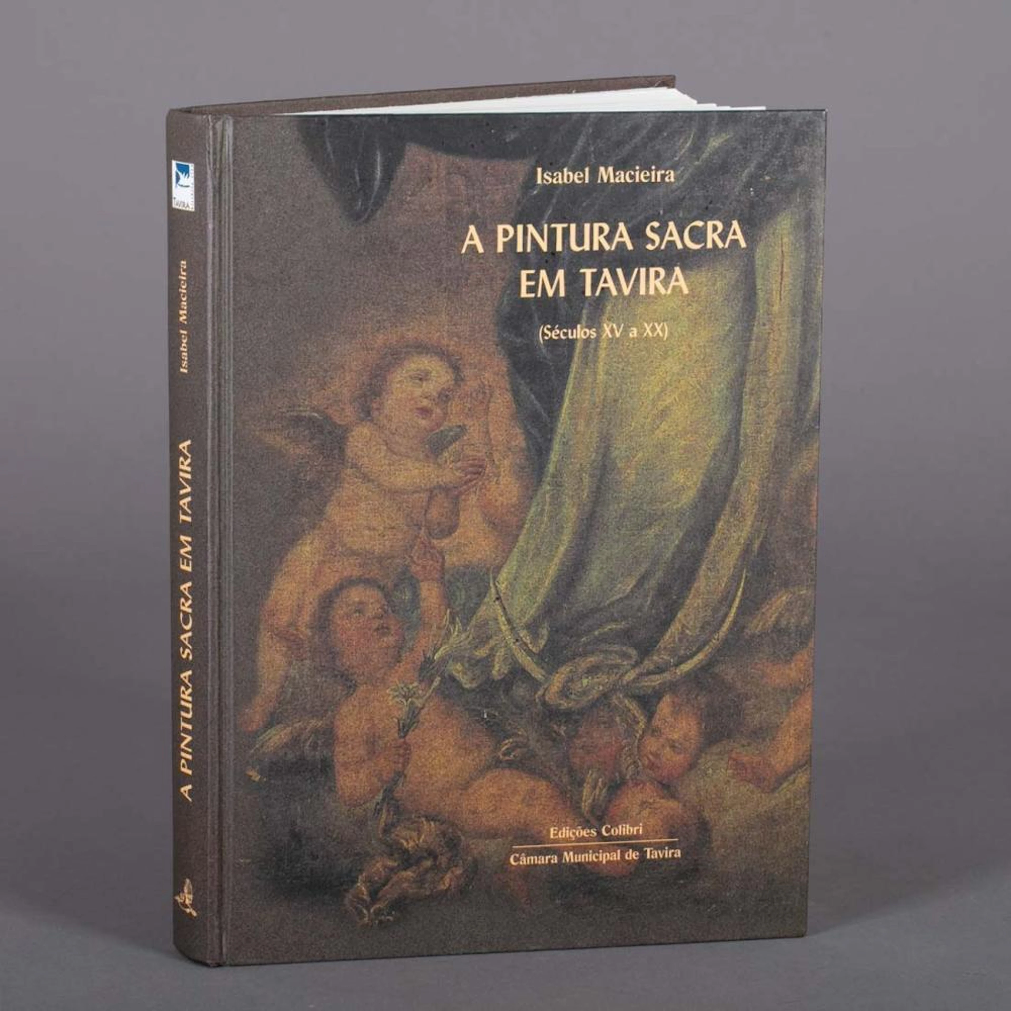 A PINTURA SACRA EM TAVIRA (SÉCULOS XV A XXI)