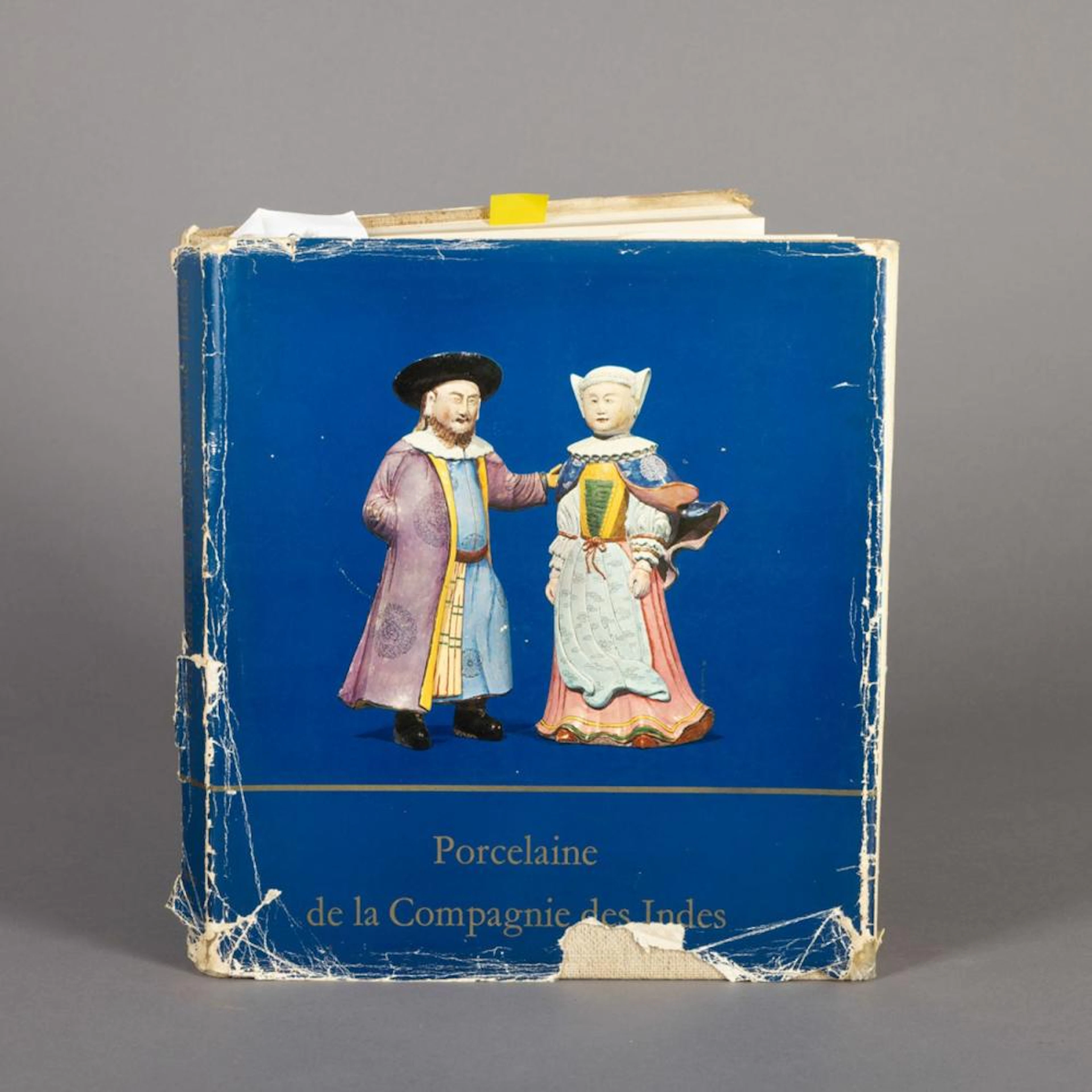 PORCELAINE DE LA COMPAGNIE DES INDES