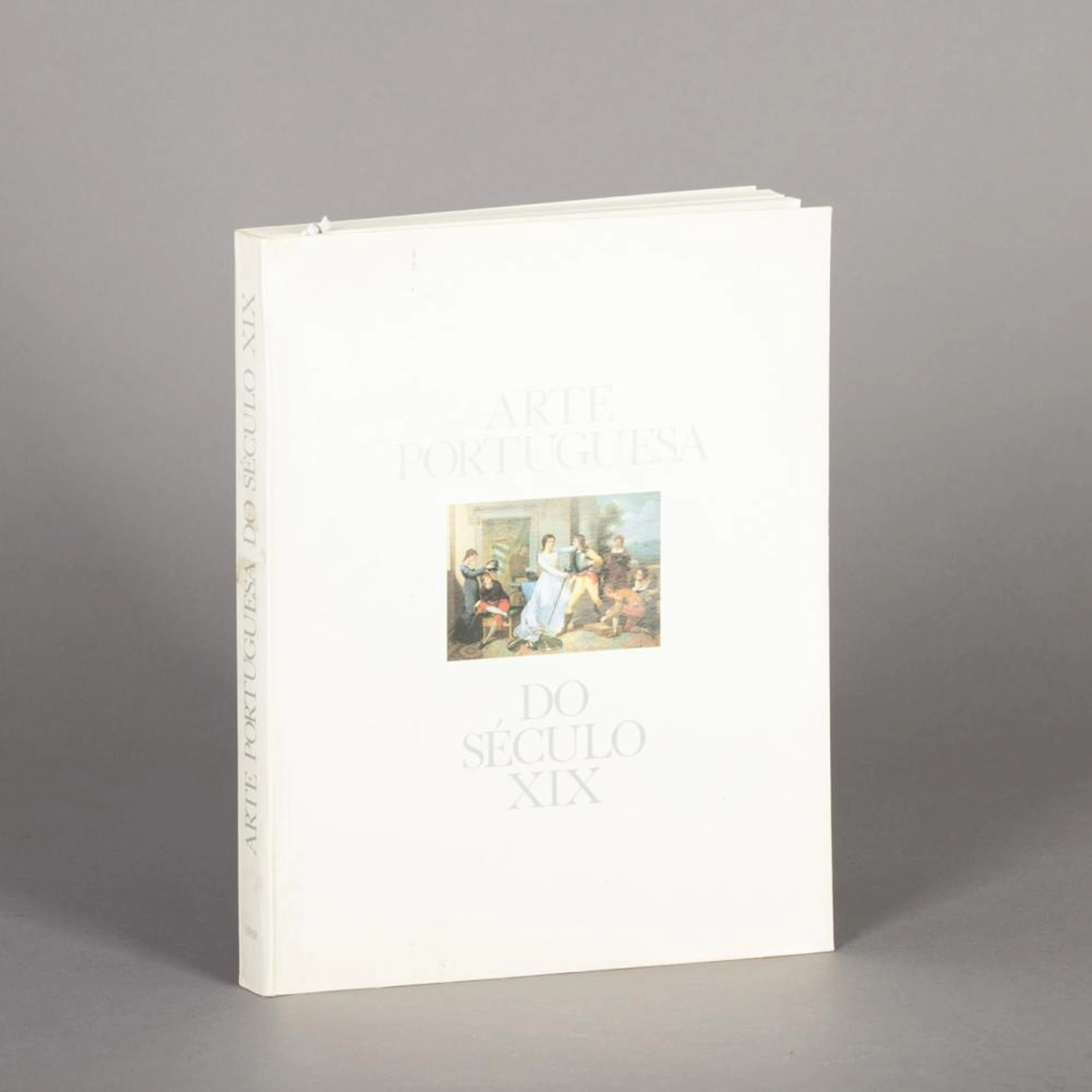 ARTE PORTUGUESA DO SÉCULO XIX