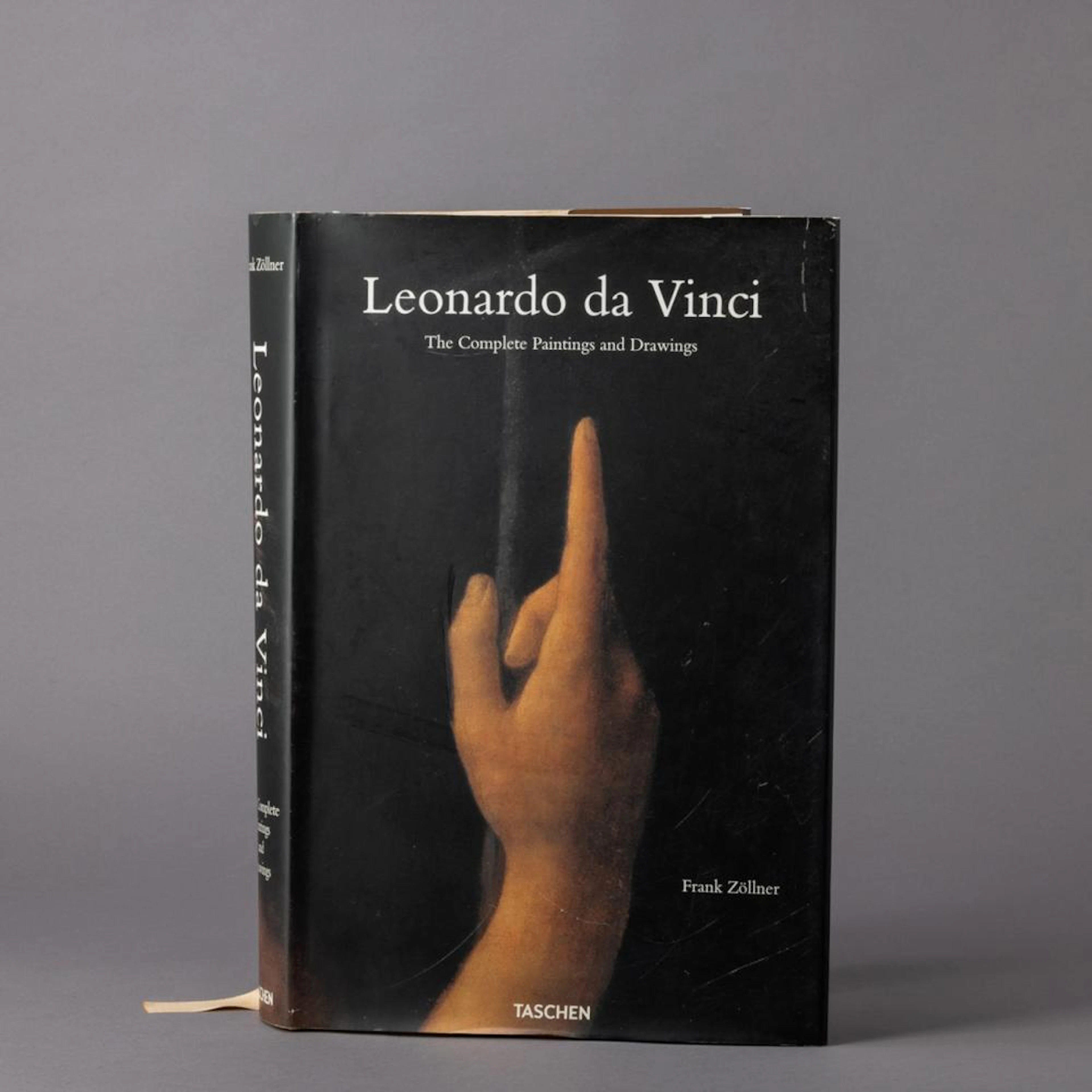 LEONARDO DA VINCI (1452-1519)