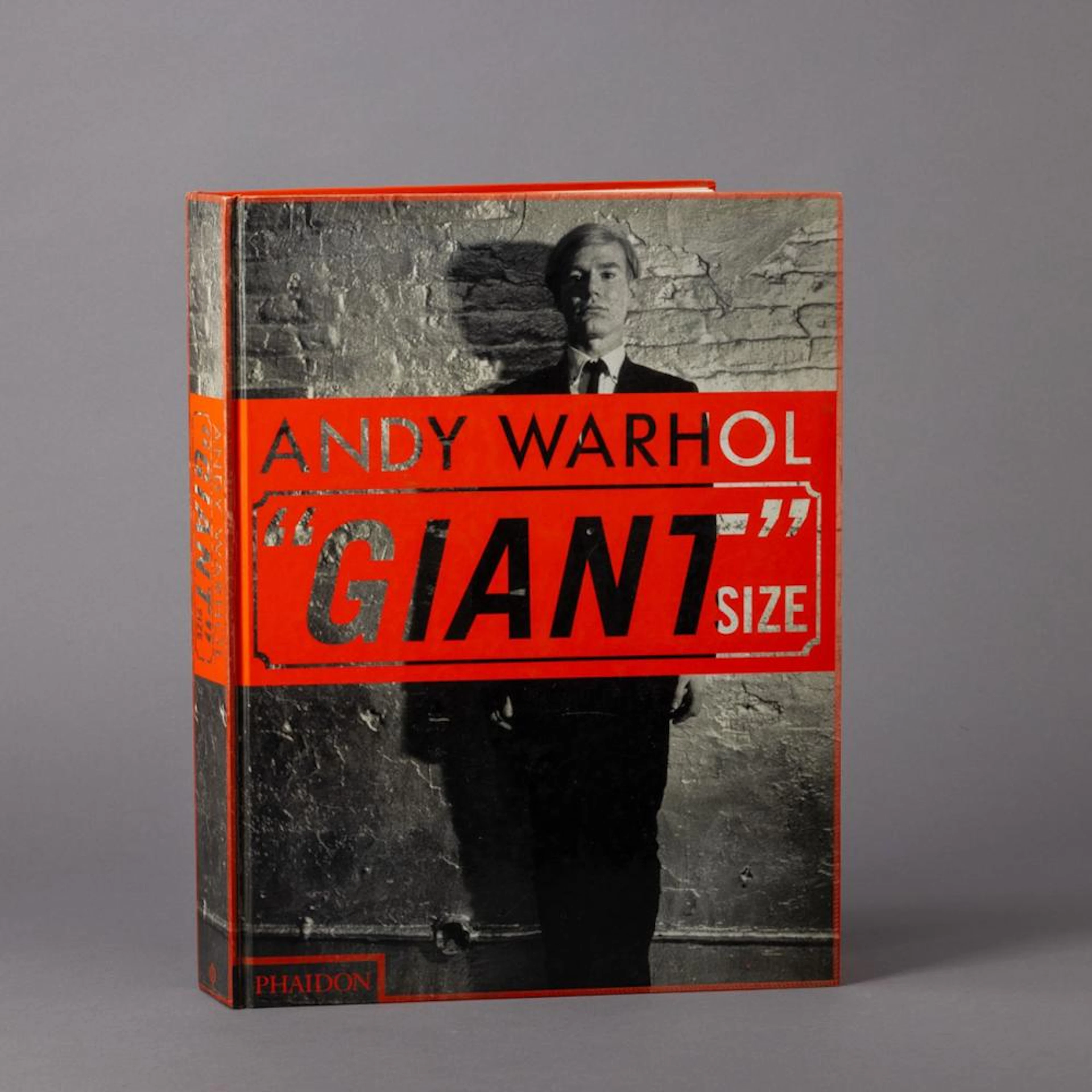 ANDY WARHOL - GIANT 7 SIZE