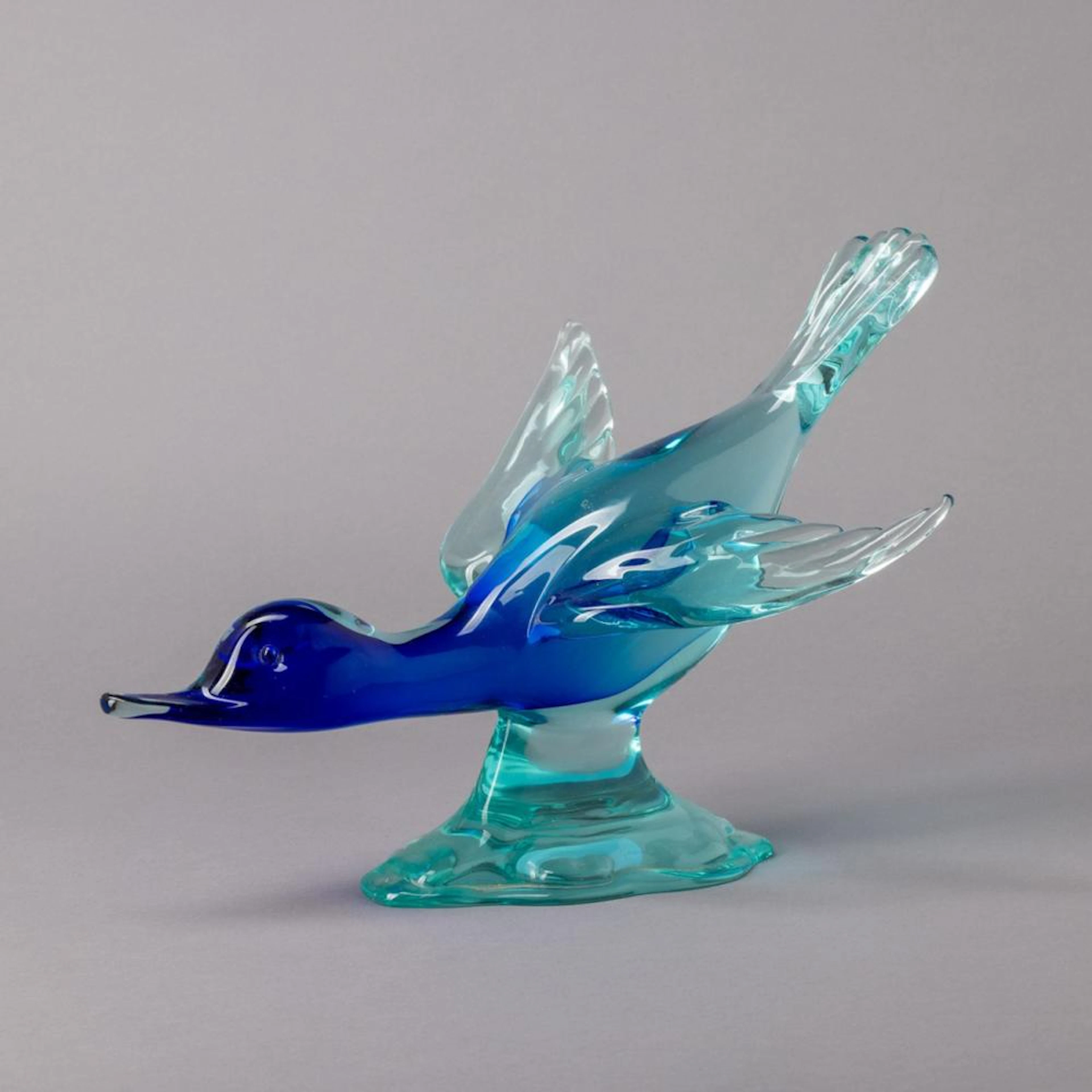 "PÁSSARO AZUL"