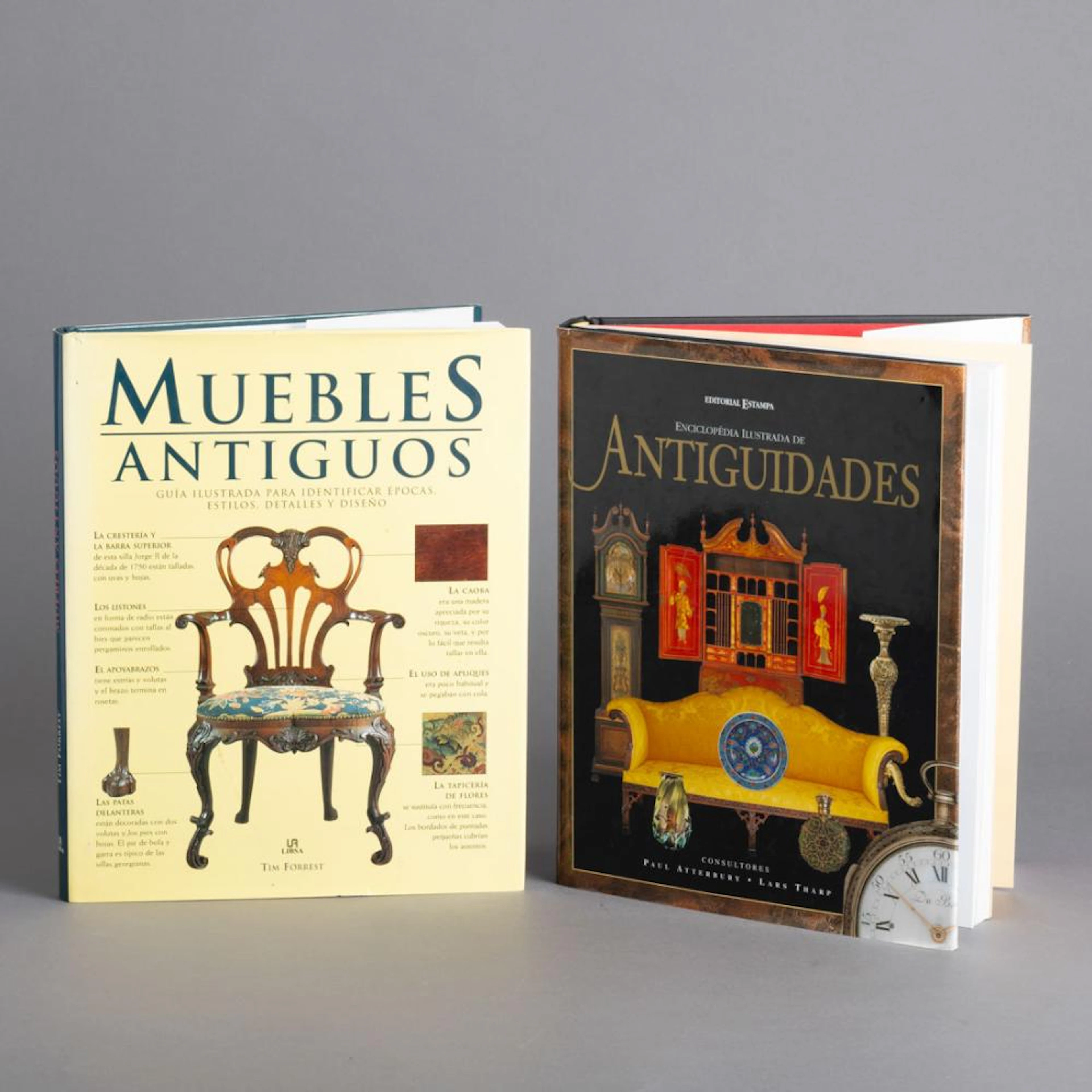 ANTIGUIDADES E MÓVEIS ANTIGOS