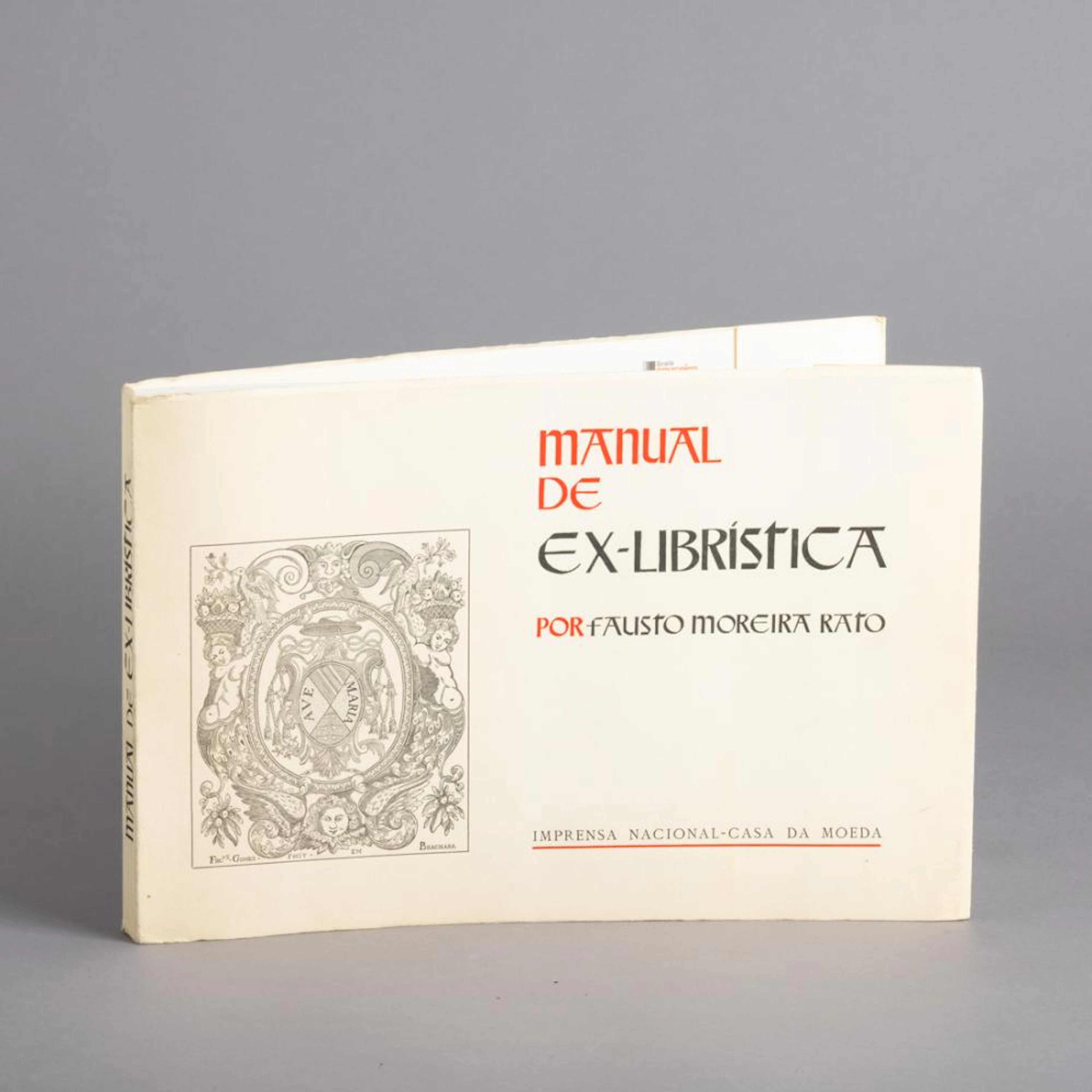 MANUAL DE EX-LIBRÍSTICA