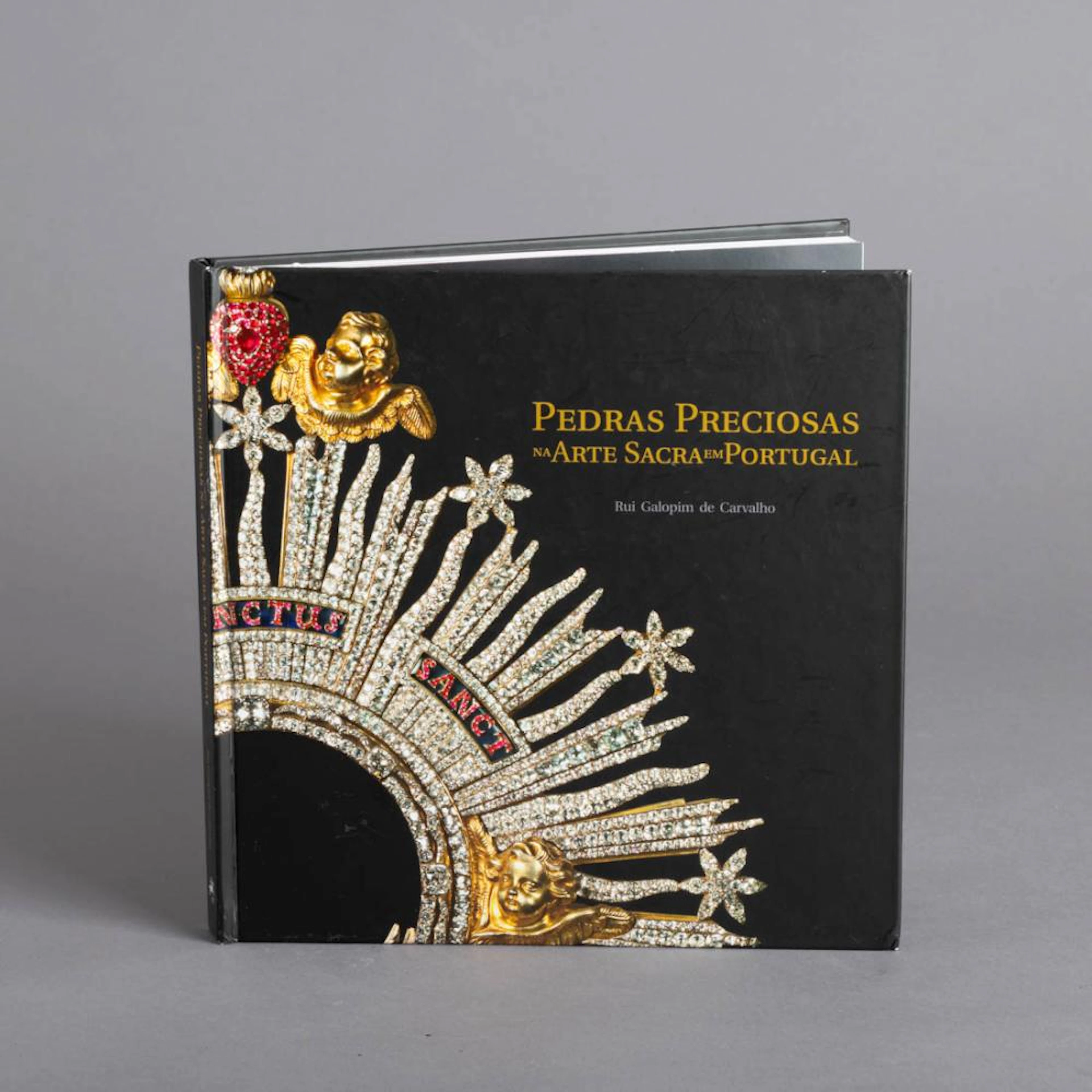 PEDRAS PRECIOSAS NA ARTE SACRA EM PORTUGAL