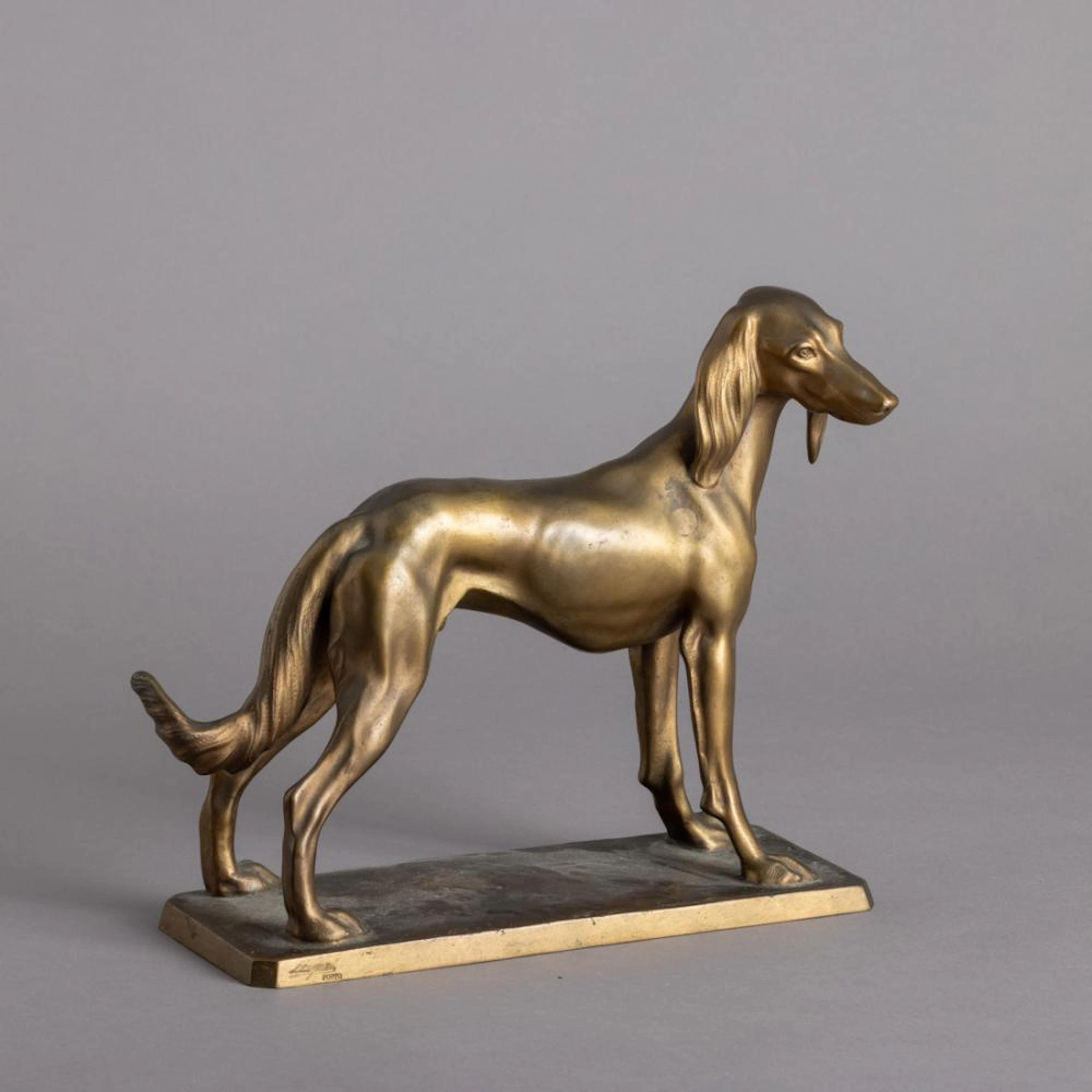 ANTÓNIO MARIA RIBEIRO (1889-1962) - CÃO