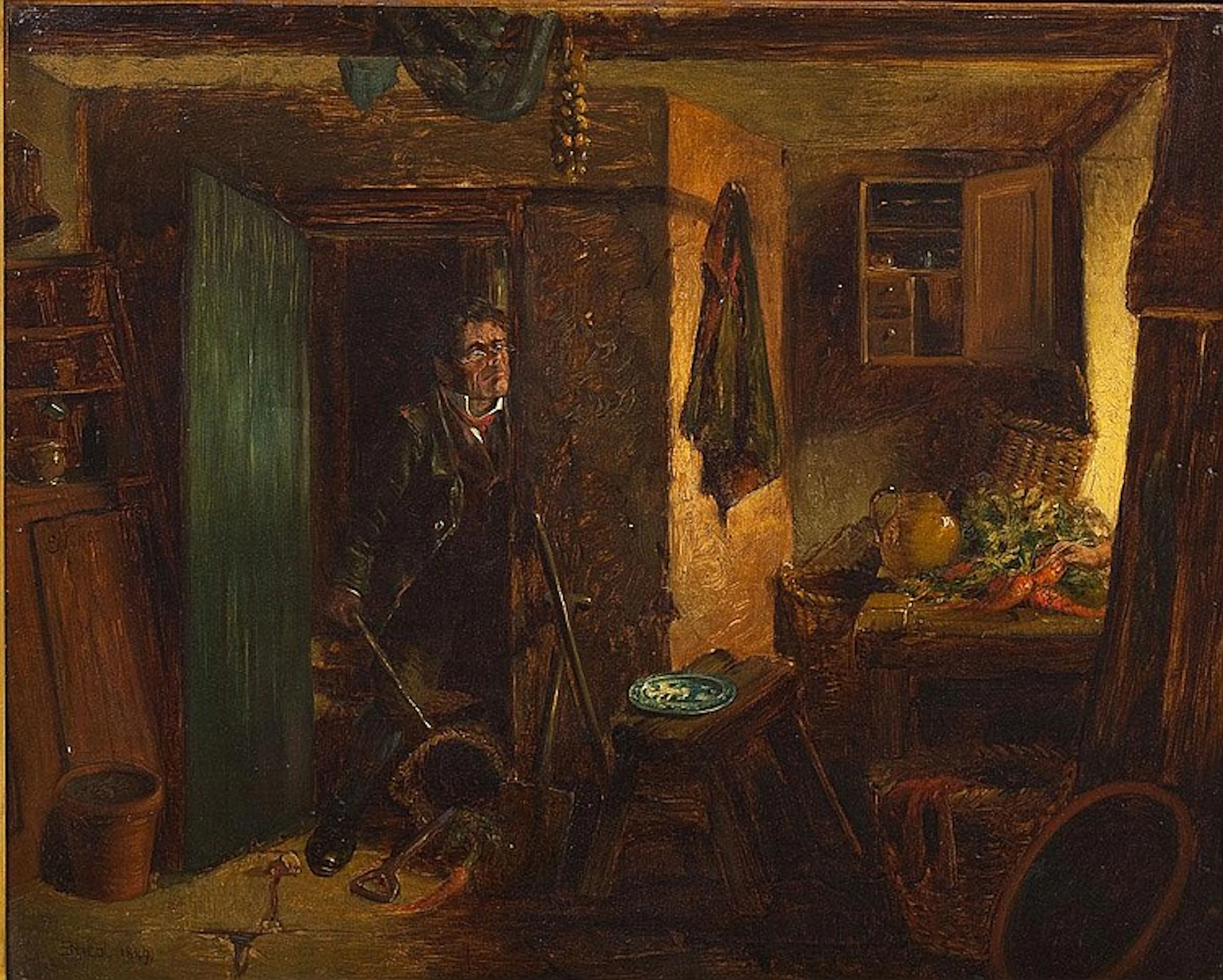 Erskine Nicol (Scottish, 1825-1904)