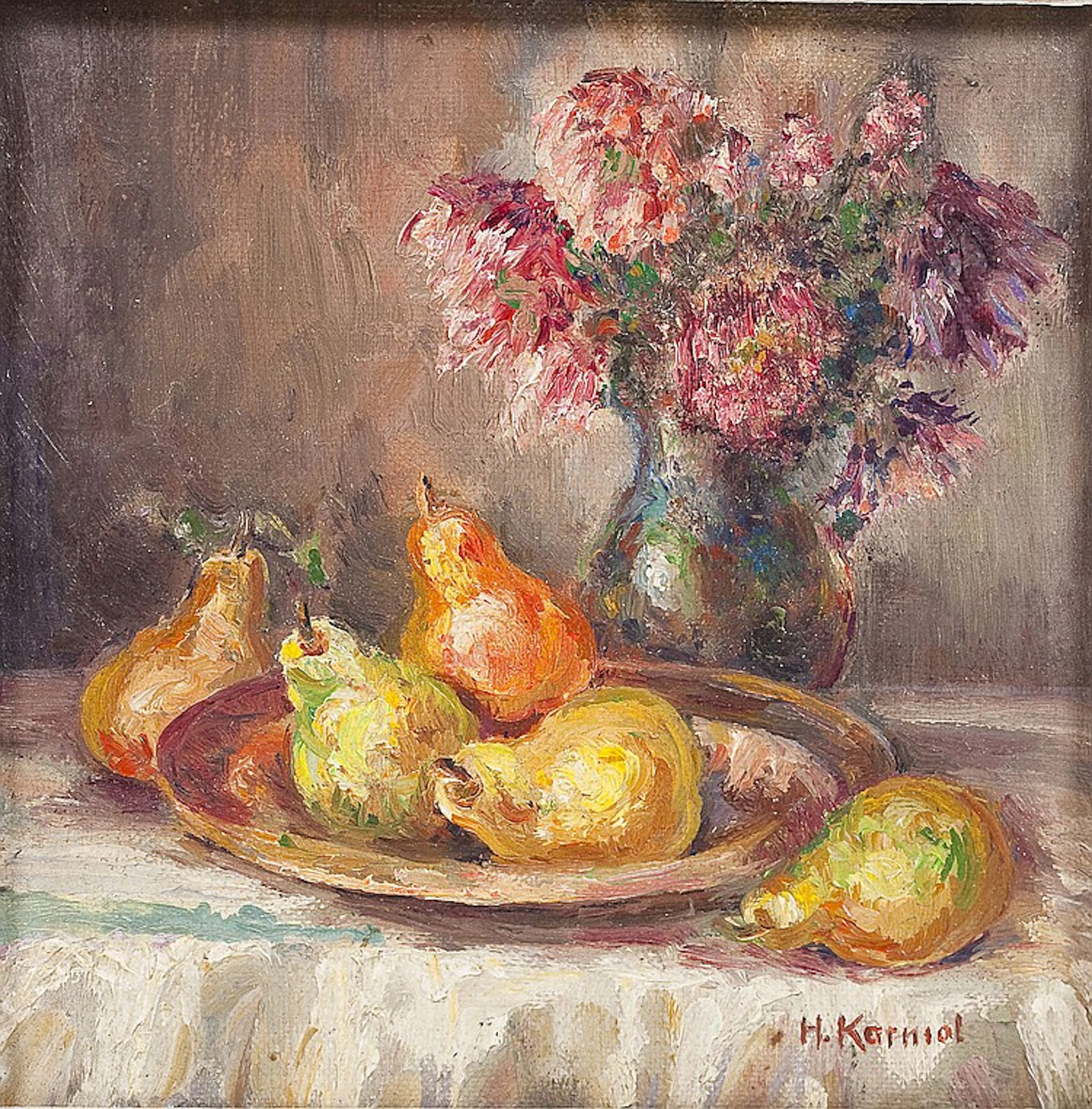 Hilda Karniol (American, 1910-2003)