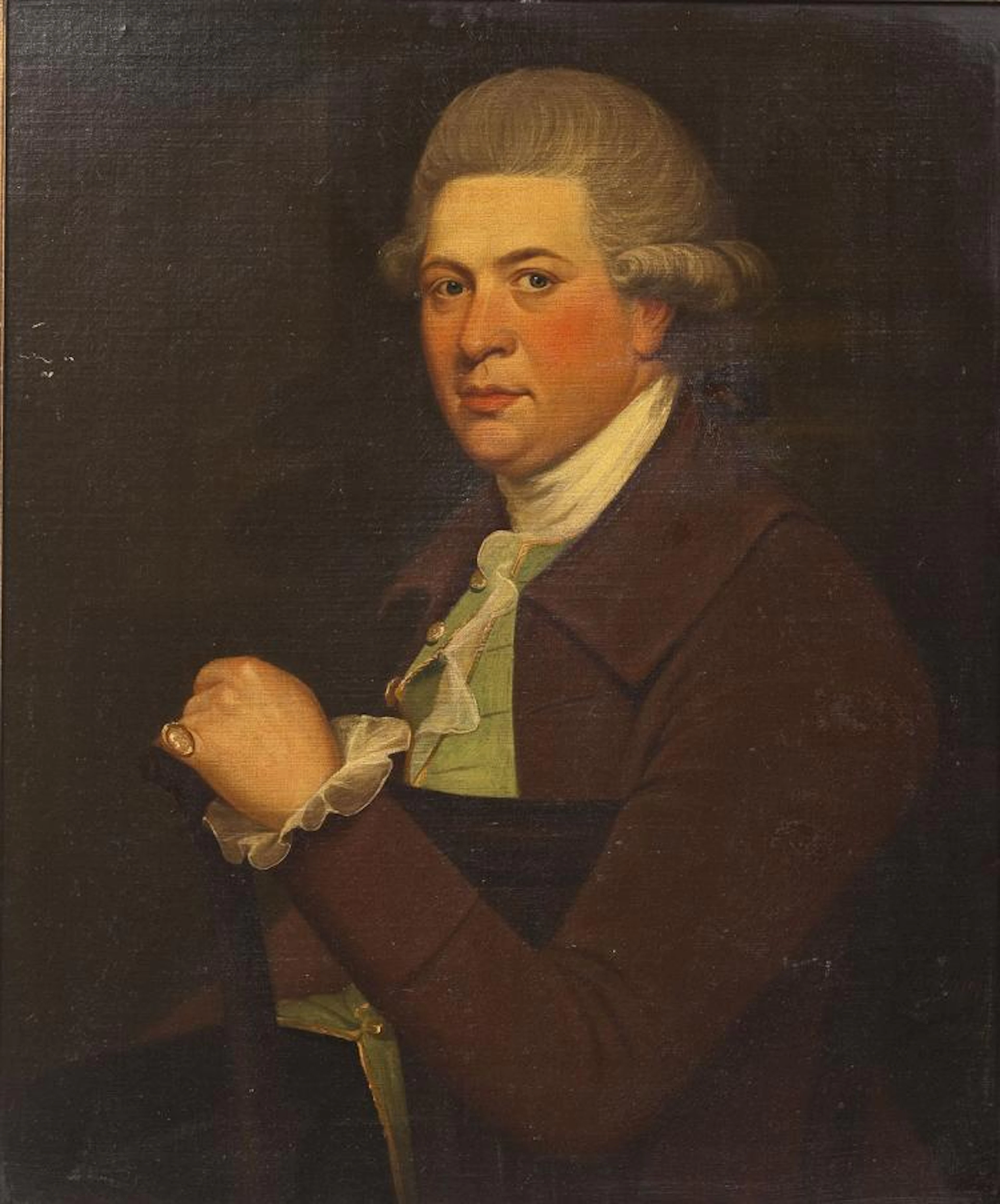 Thomas Parkinson (English, 1763-1789)