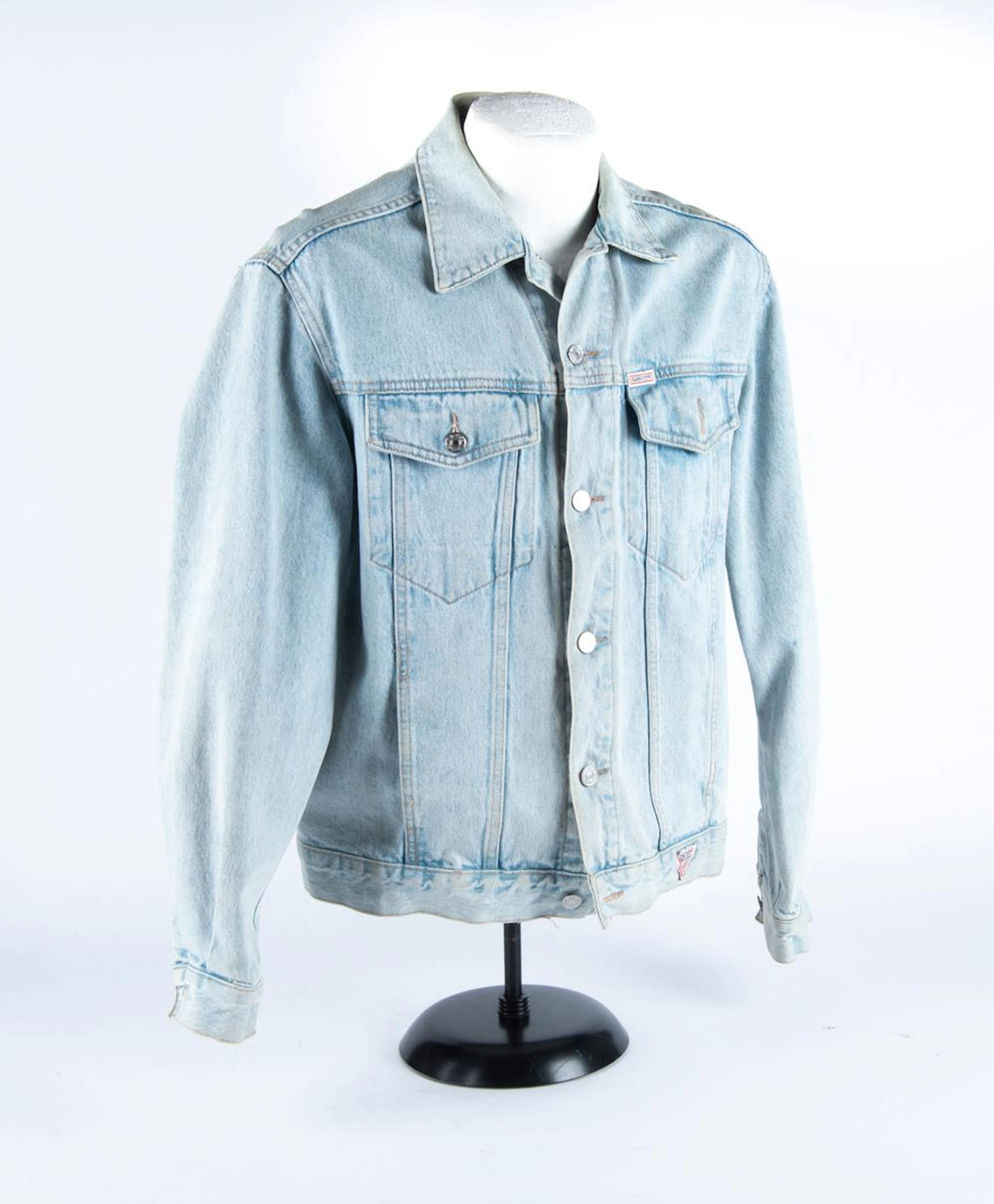 Star Trek Guess Jean Jacket