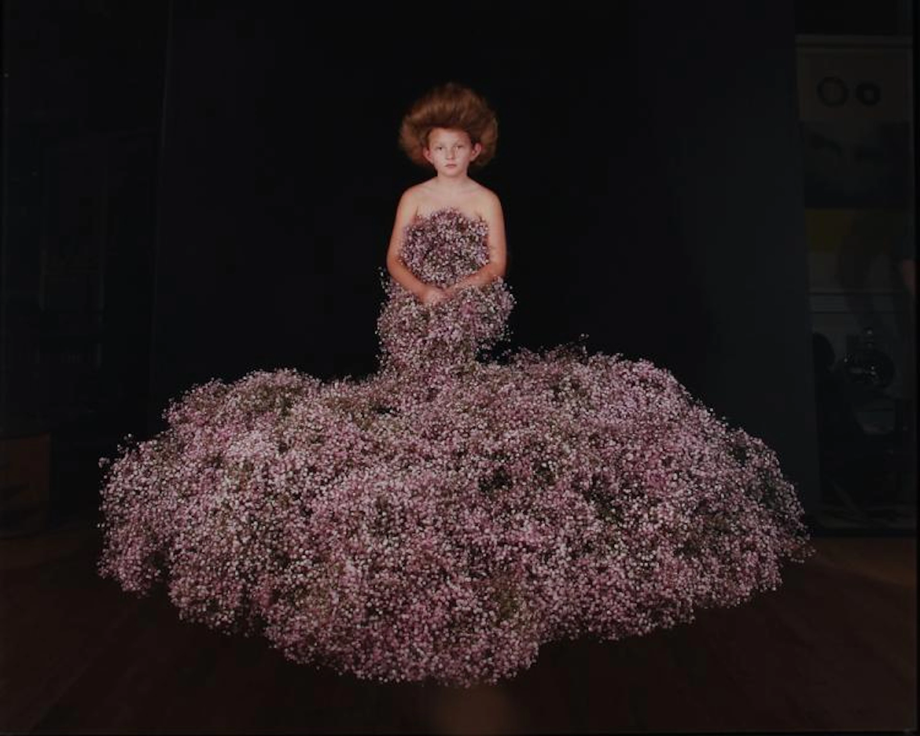 Nathalia Edenmont C-print "Baby's Breath"