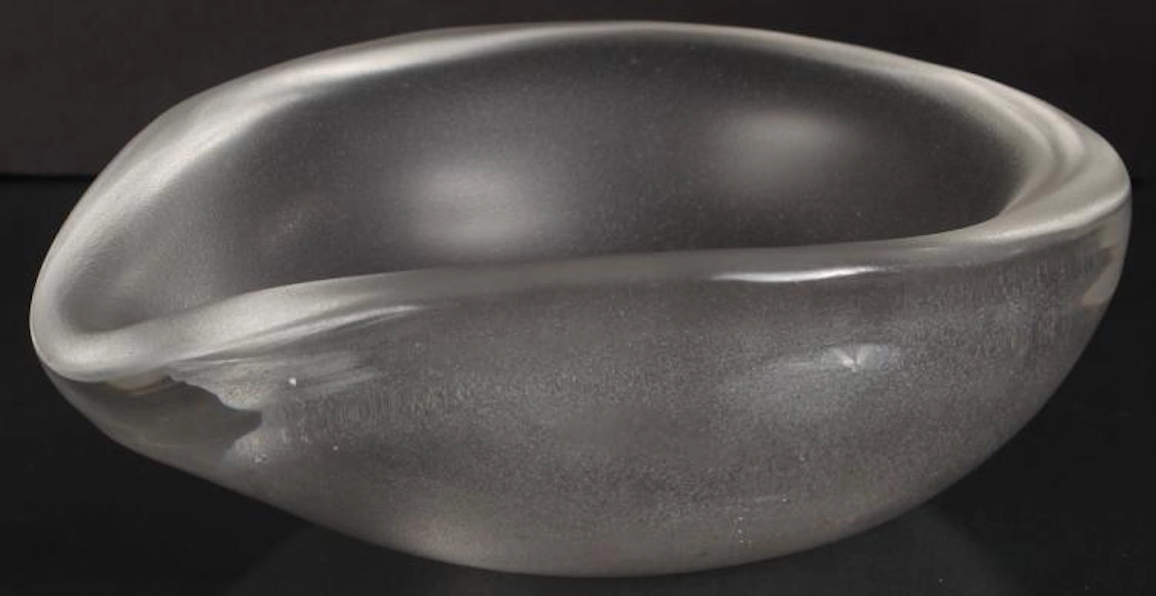 Kaj Franck for Italia Oval Bowl
