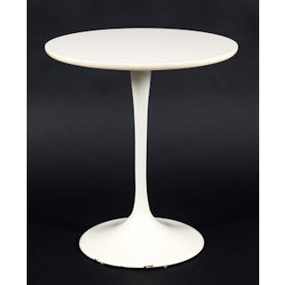 Eero Saarinen Style Tulip Side Table