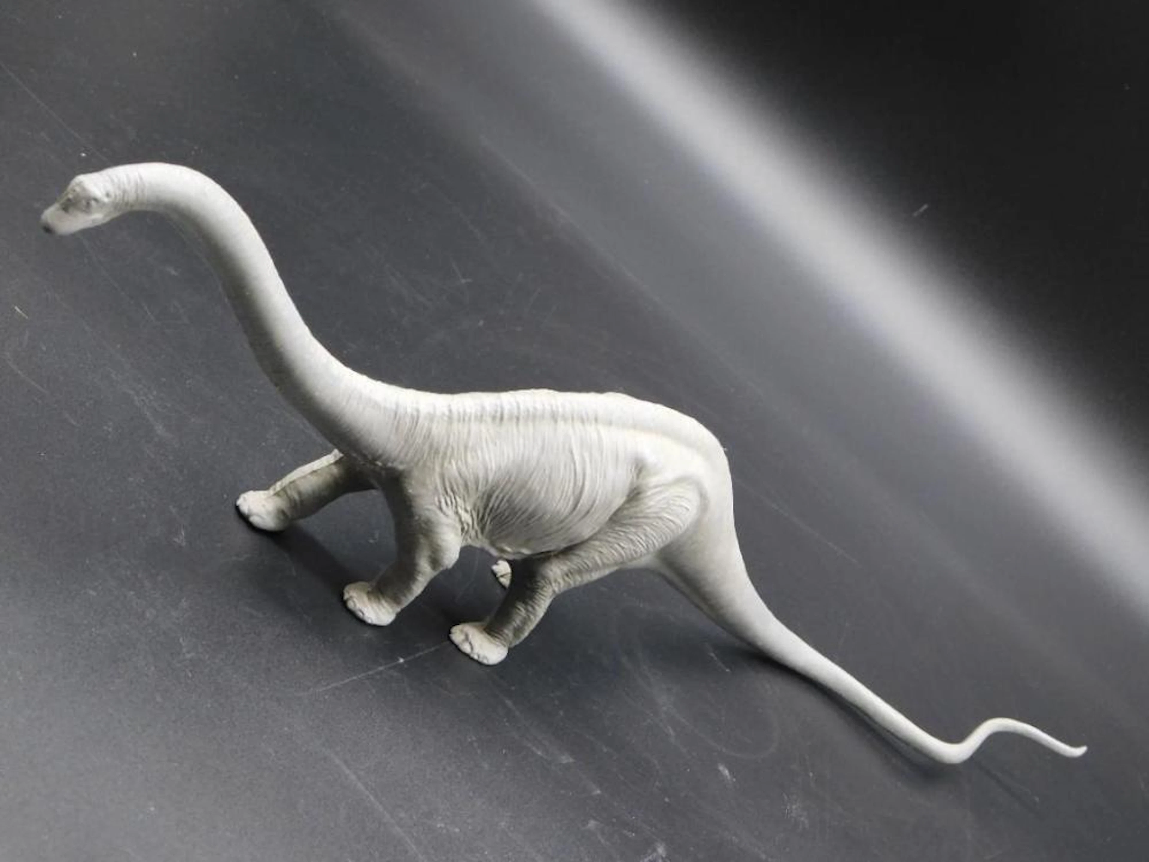 DIPLODOCUS 1974 BRITISH MUSEUM TOY TOYS VINTAGE ANTIQUE