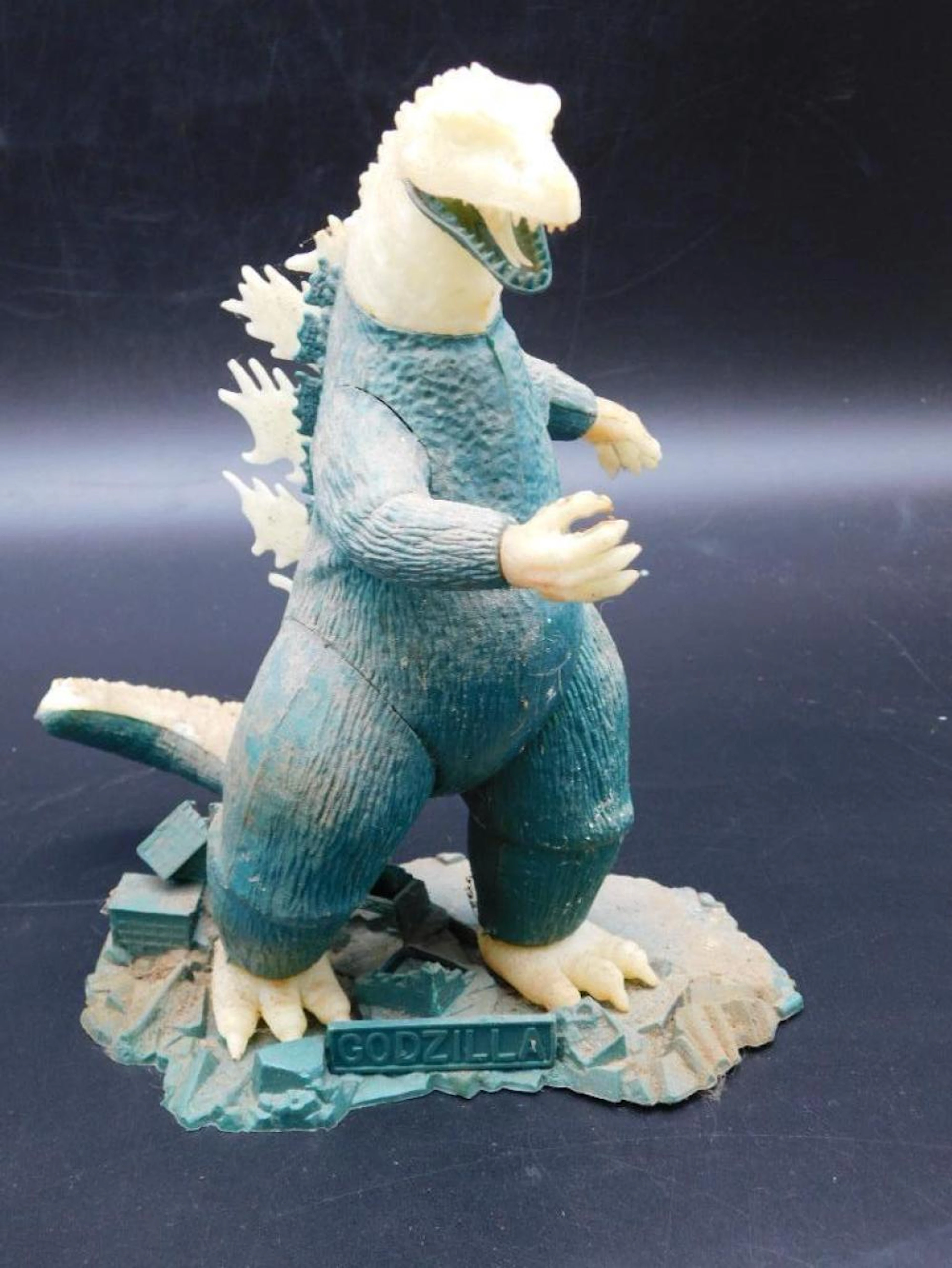 AURORA PLASTICS GODZILLA MODEL RETRO VINTAGE TOY