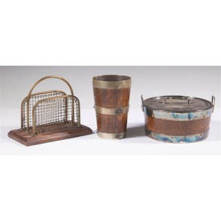ENGLISH WOODEN ACCESSORIES