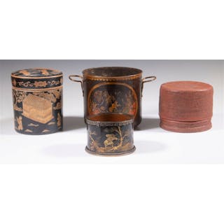 CHINOISERIE CONTAINERS