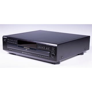 SONY COMPACT DISC PLAYER CDP-CE215