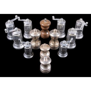 PEPPER MILL COLLECTION