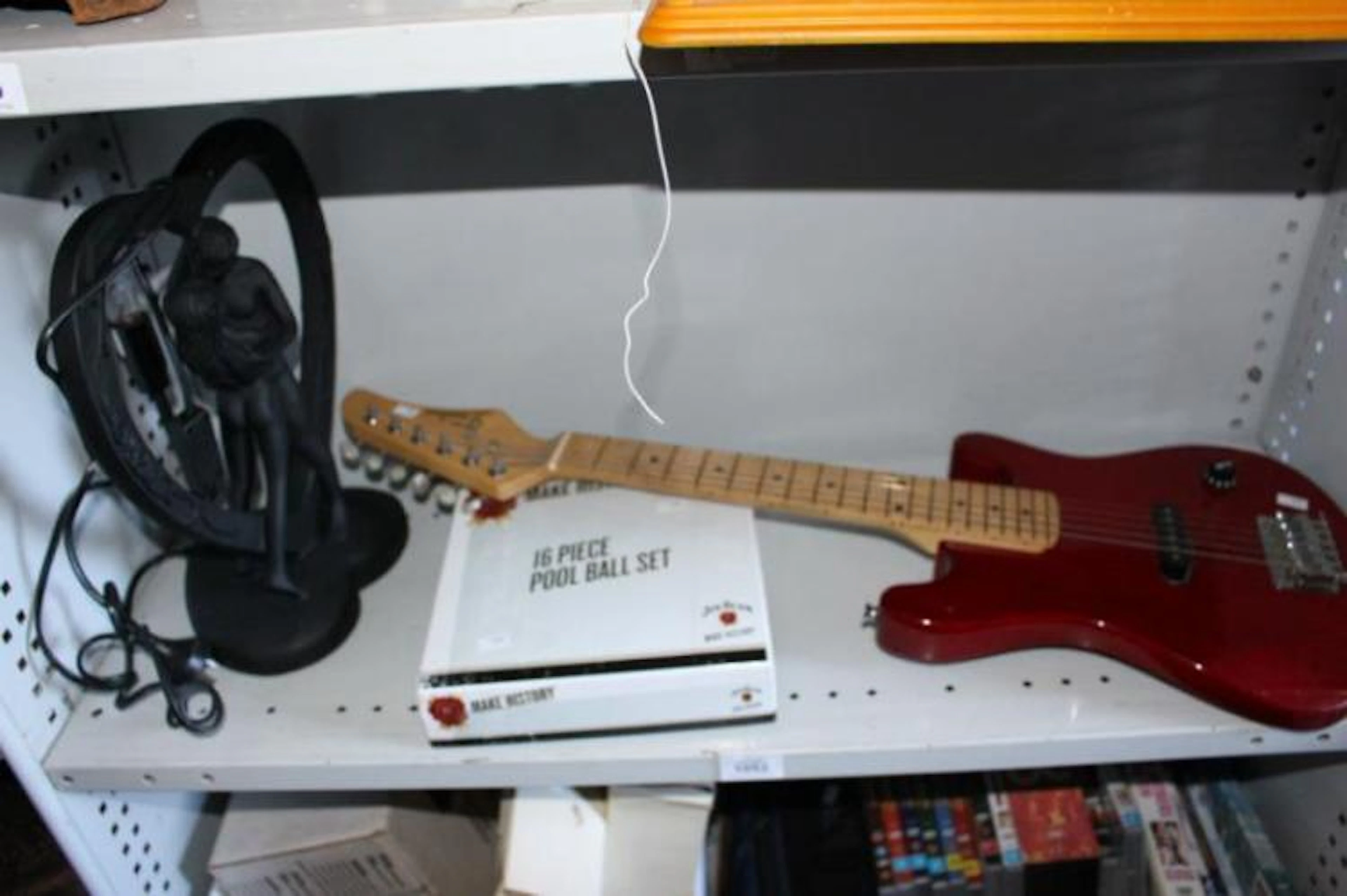 Shelf: incl