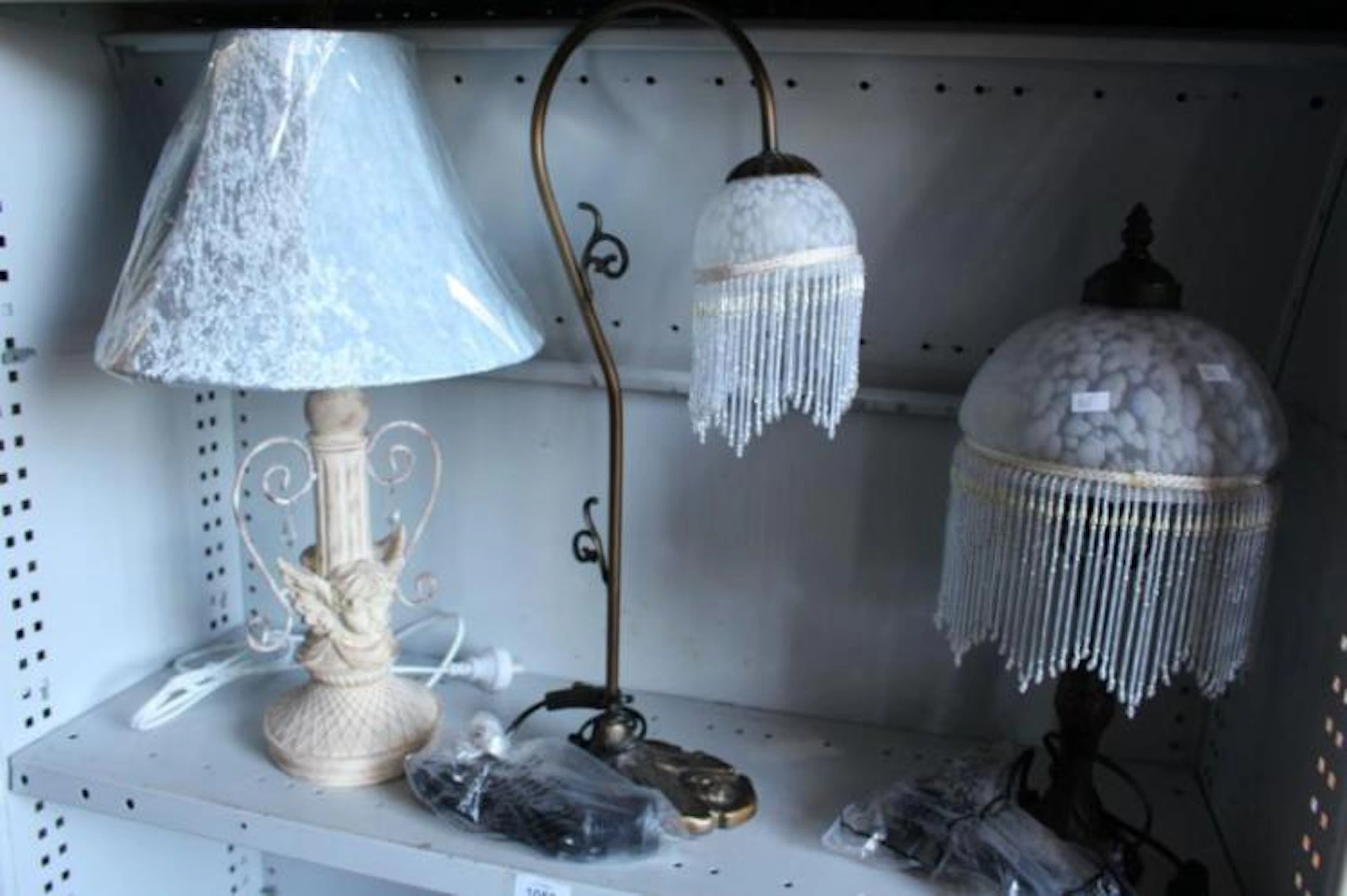 3 as new decorative table lamps