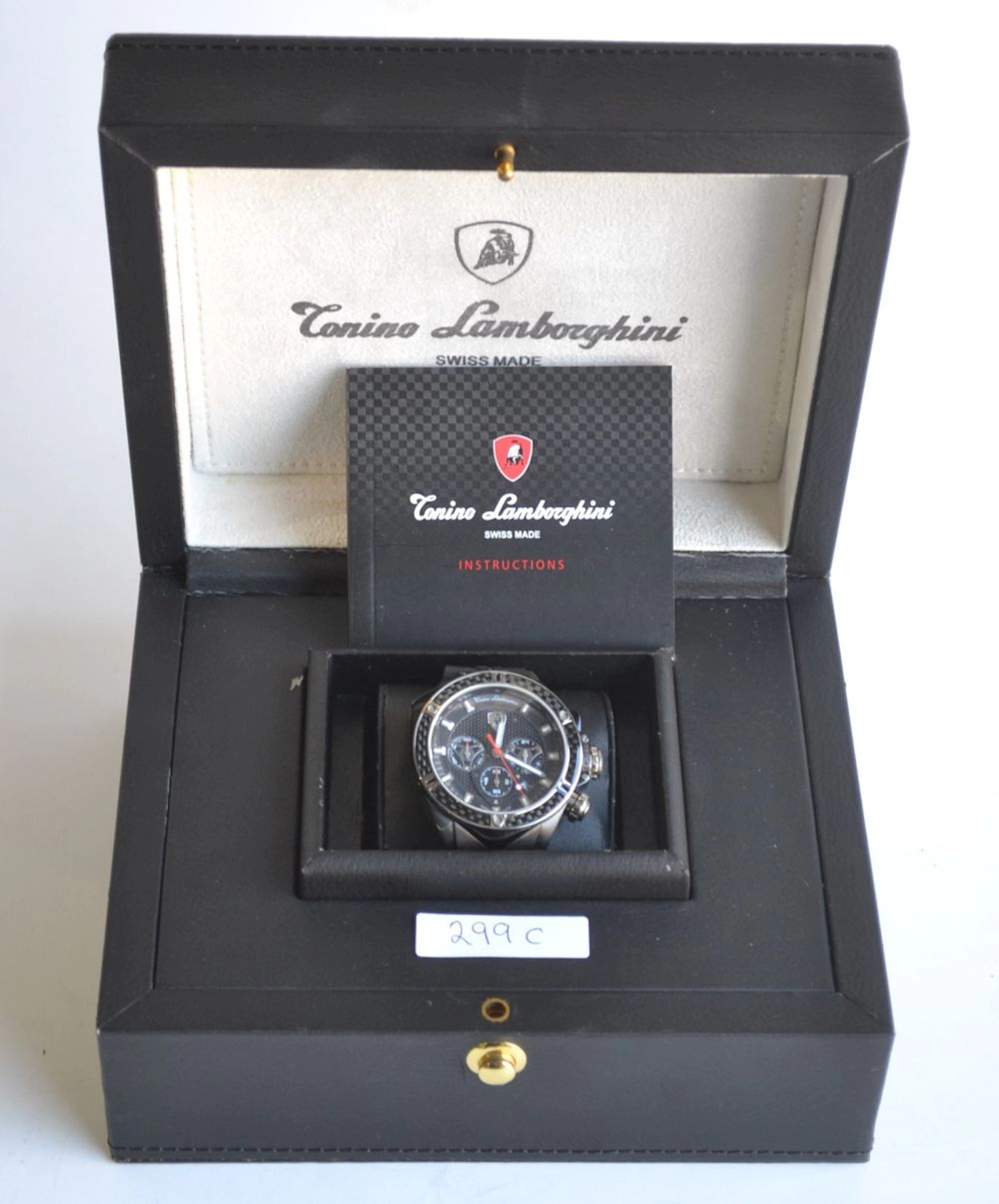 Gents' Tonino Lamborghini wristwatch