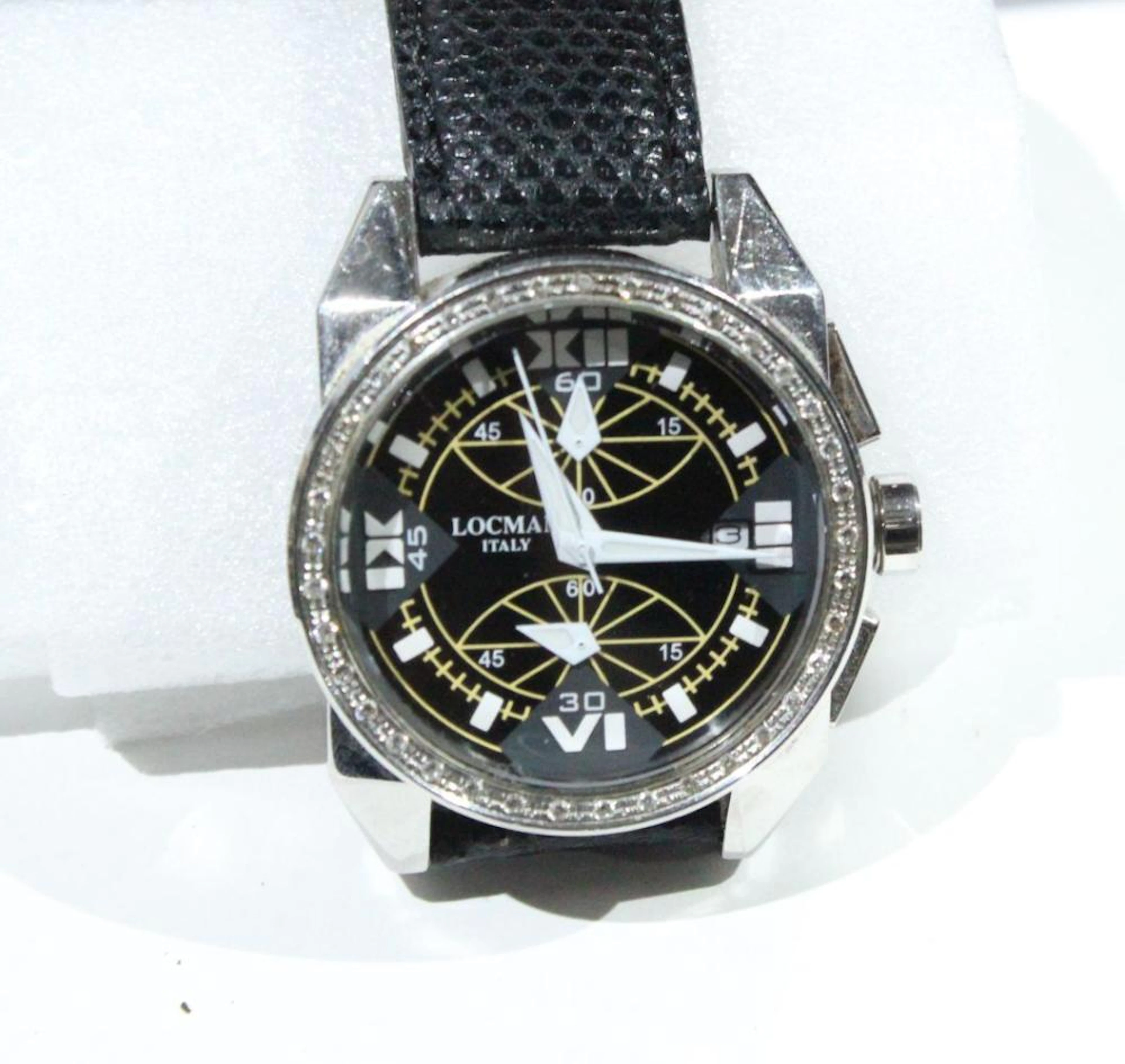 Locman Italy wrist watch,
