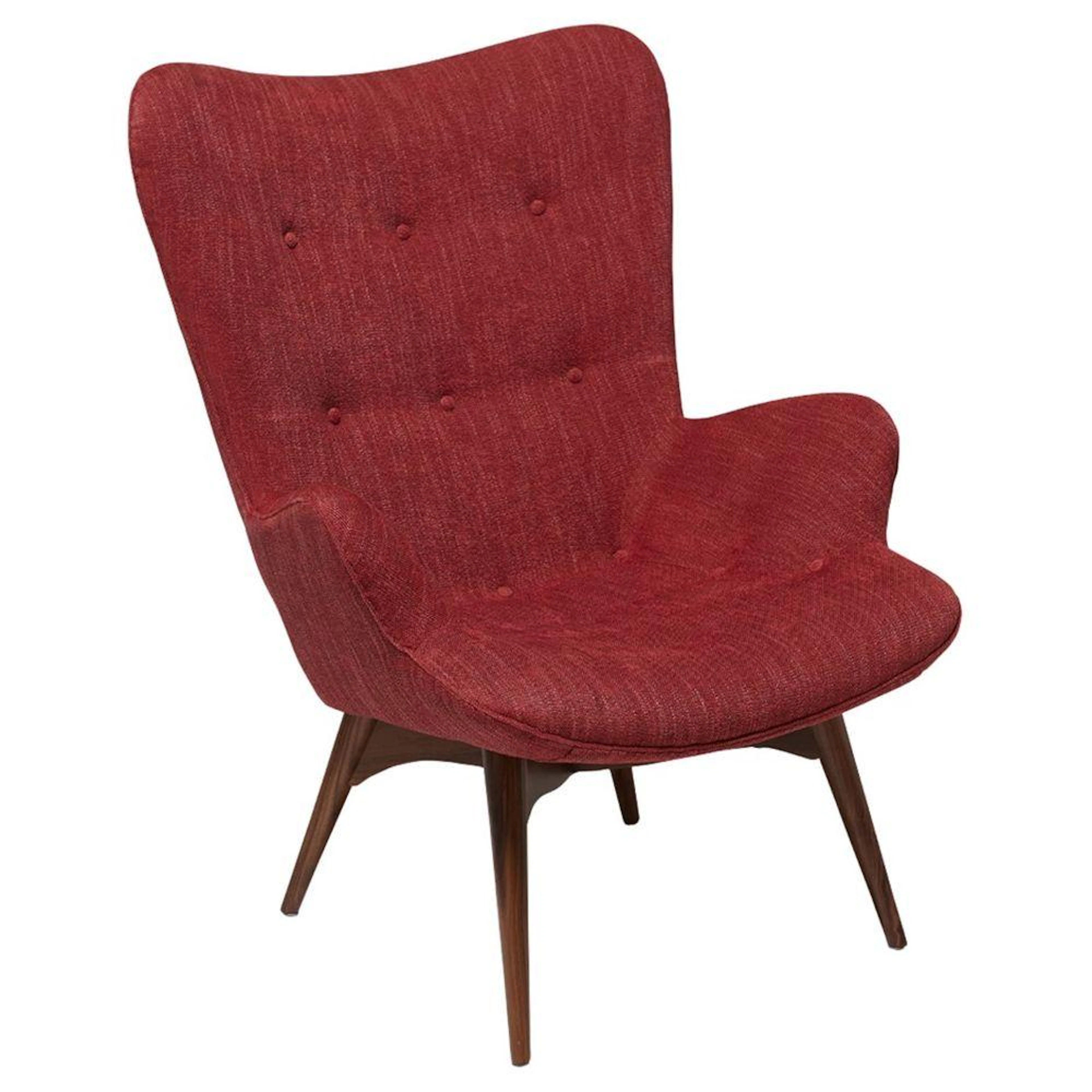 Grant Featherston Contour Lounge Chair - Replica