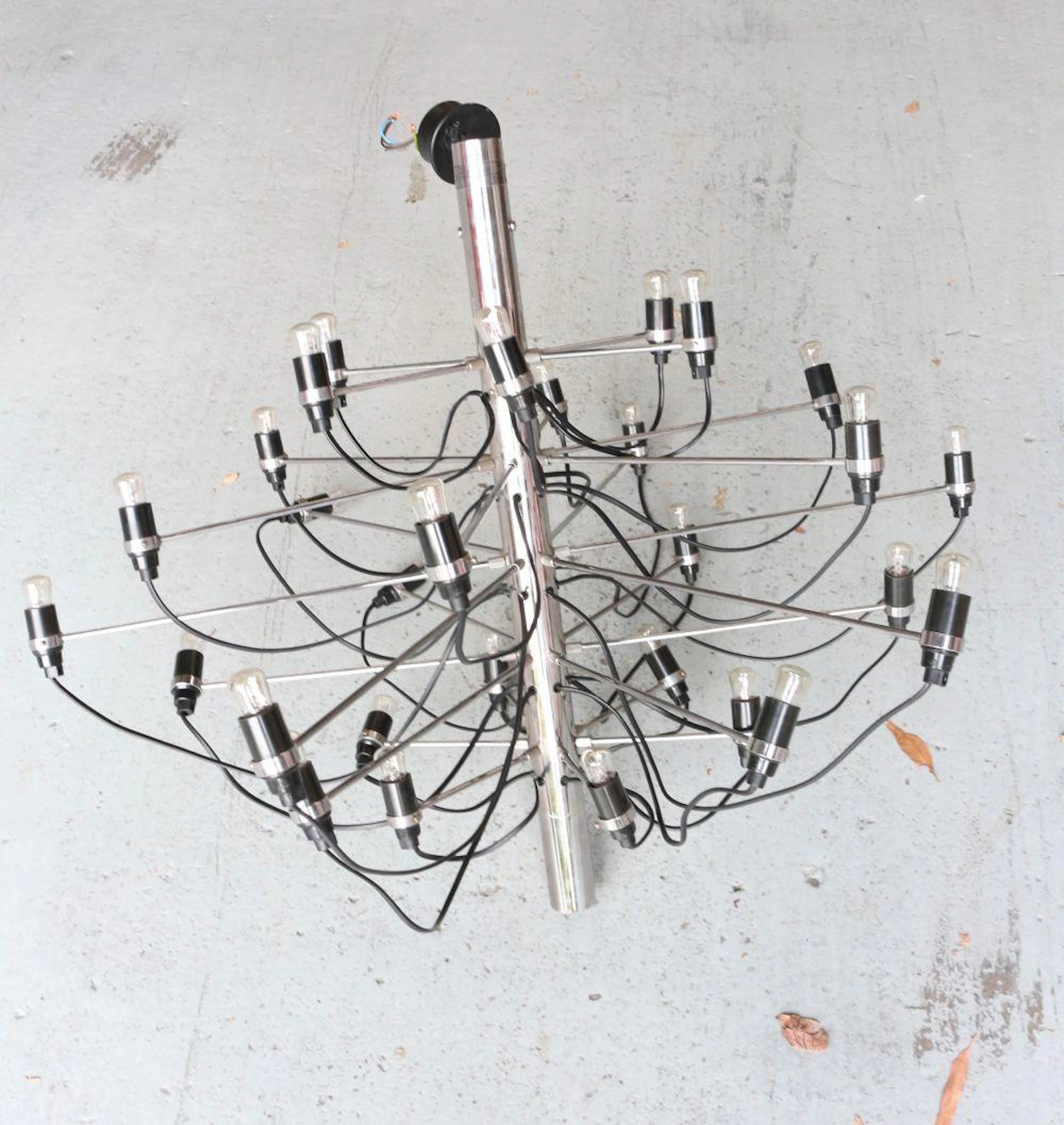 Flos 2097 Chandelier Pendant light,