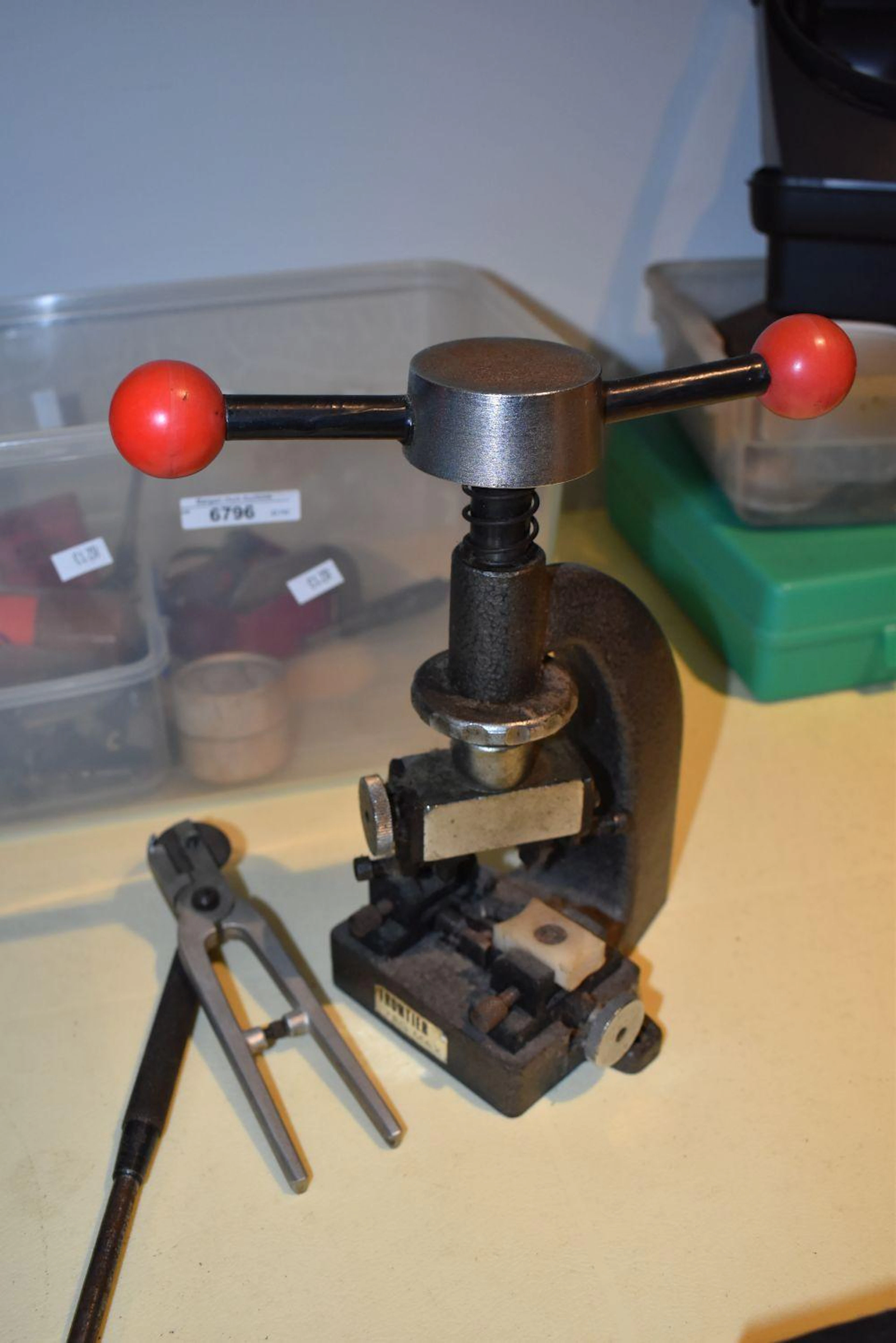 Good collection of watch makers tools