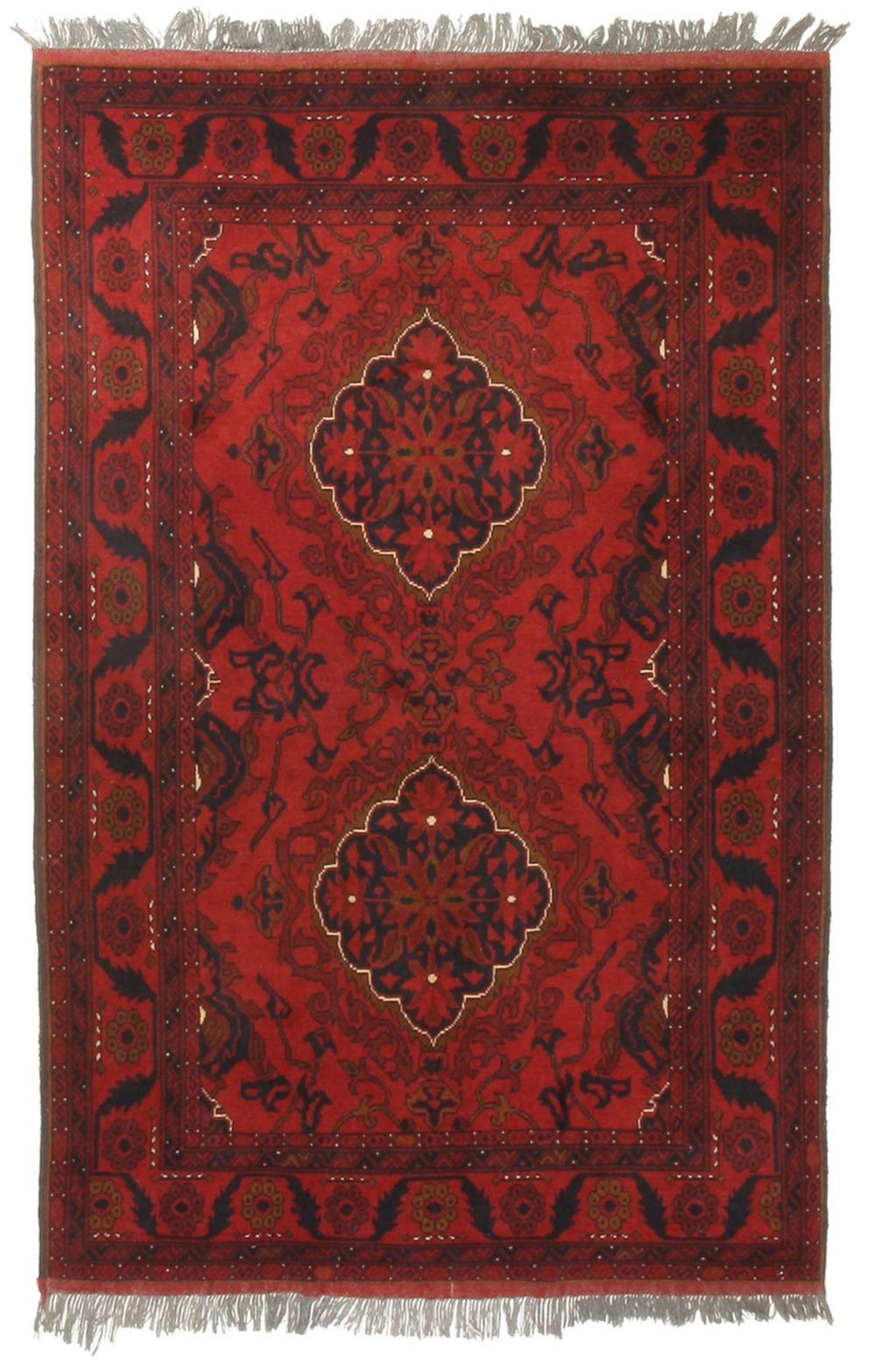 Hand Made Pure wool Khal,