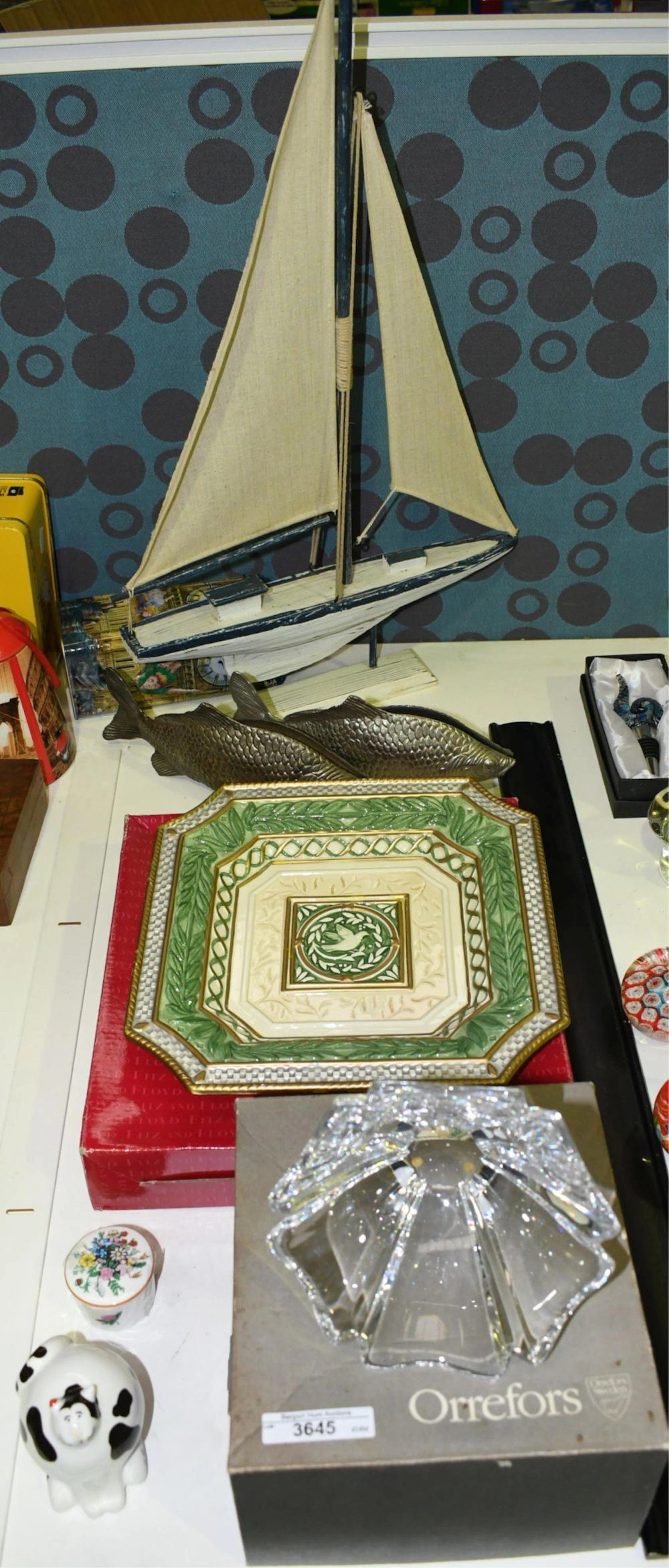 Collection to incl,