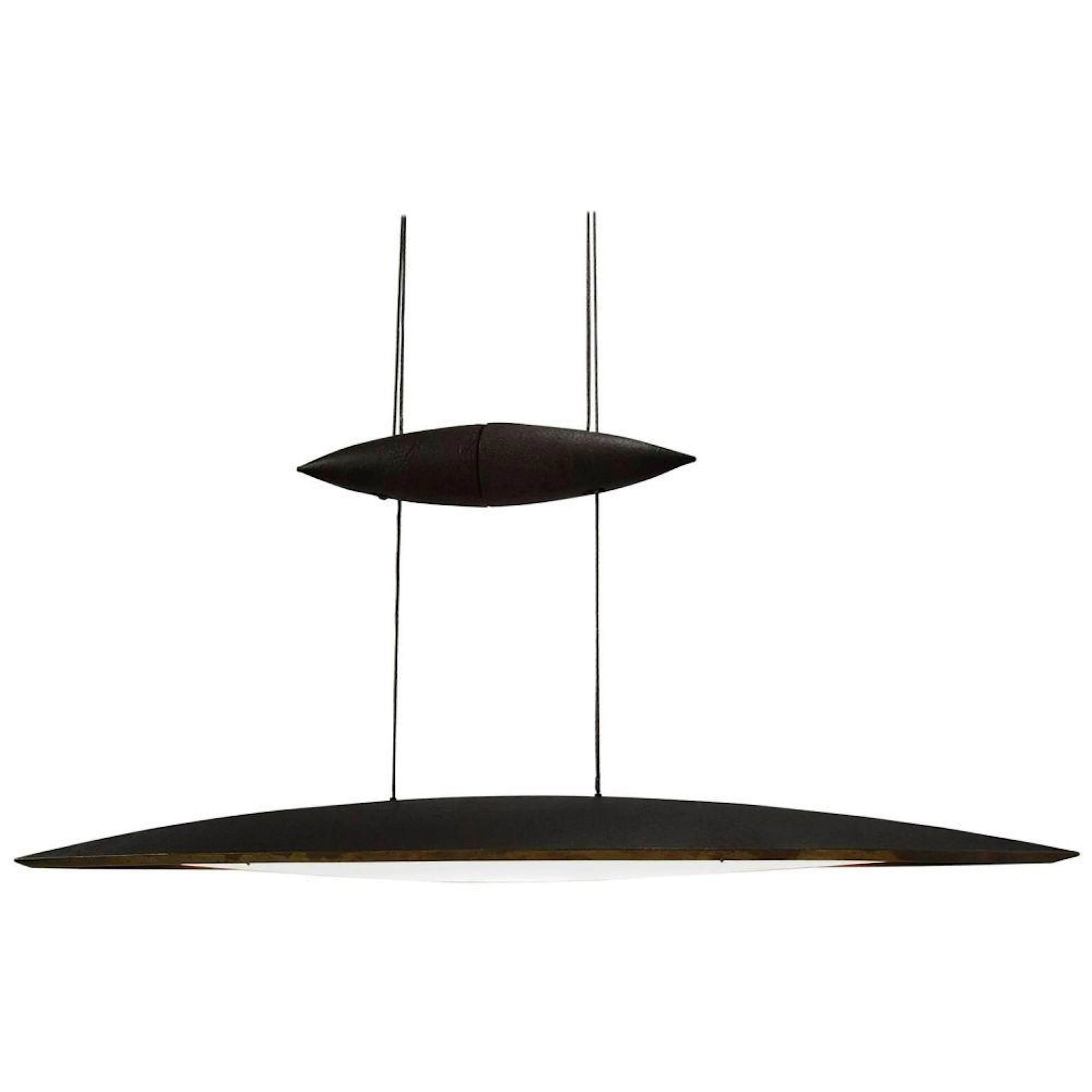 Vintage Tai Lang ceiling light by Tobias Grau,