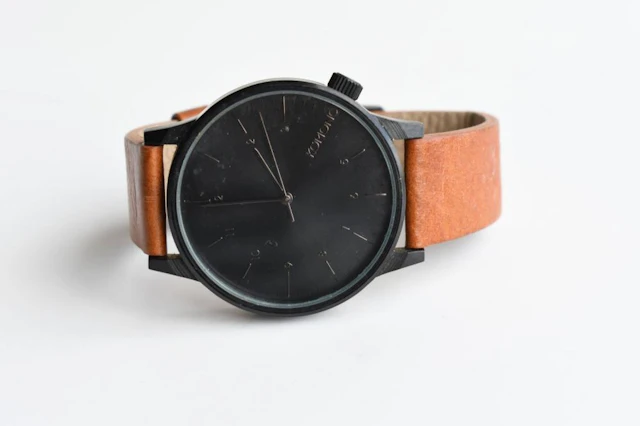 Komono ''The Winston'' Japanese wrist watch,