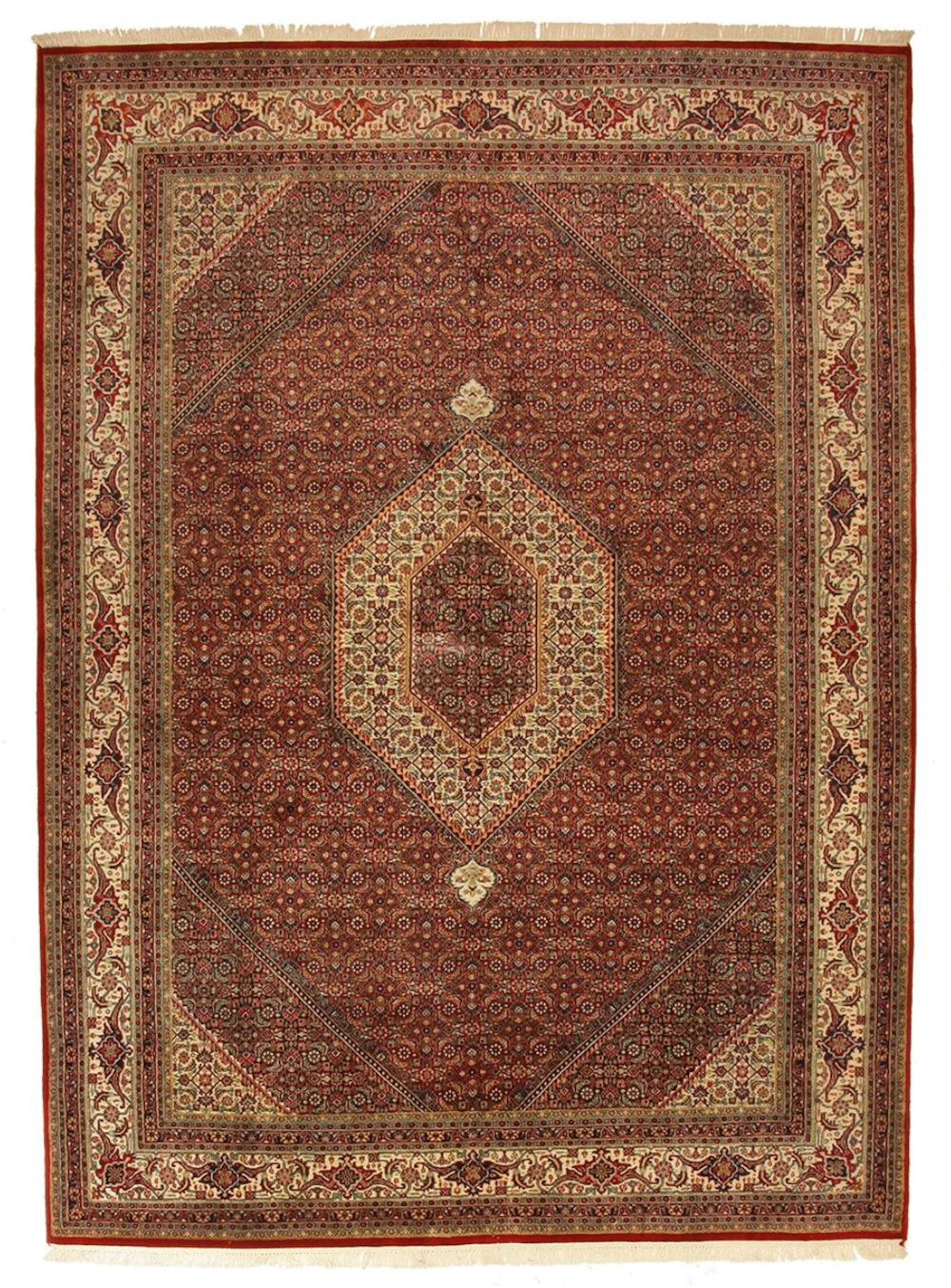 Hand Made Pure Wool Fine Wovely Bidjar ,